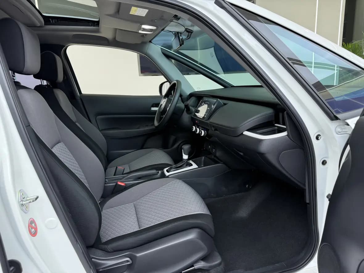 Honda Fit 2023 г. 40478 км. — фото 13