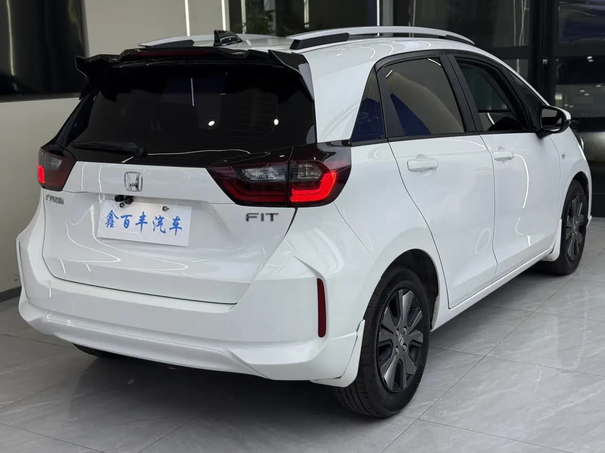 Honda Fit 2023 г. 40478 км. — фото 6