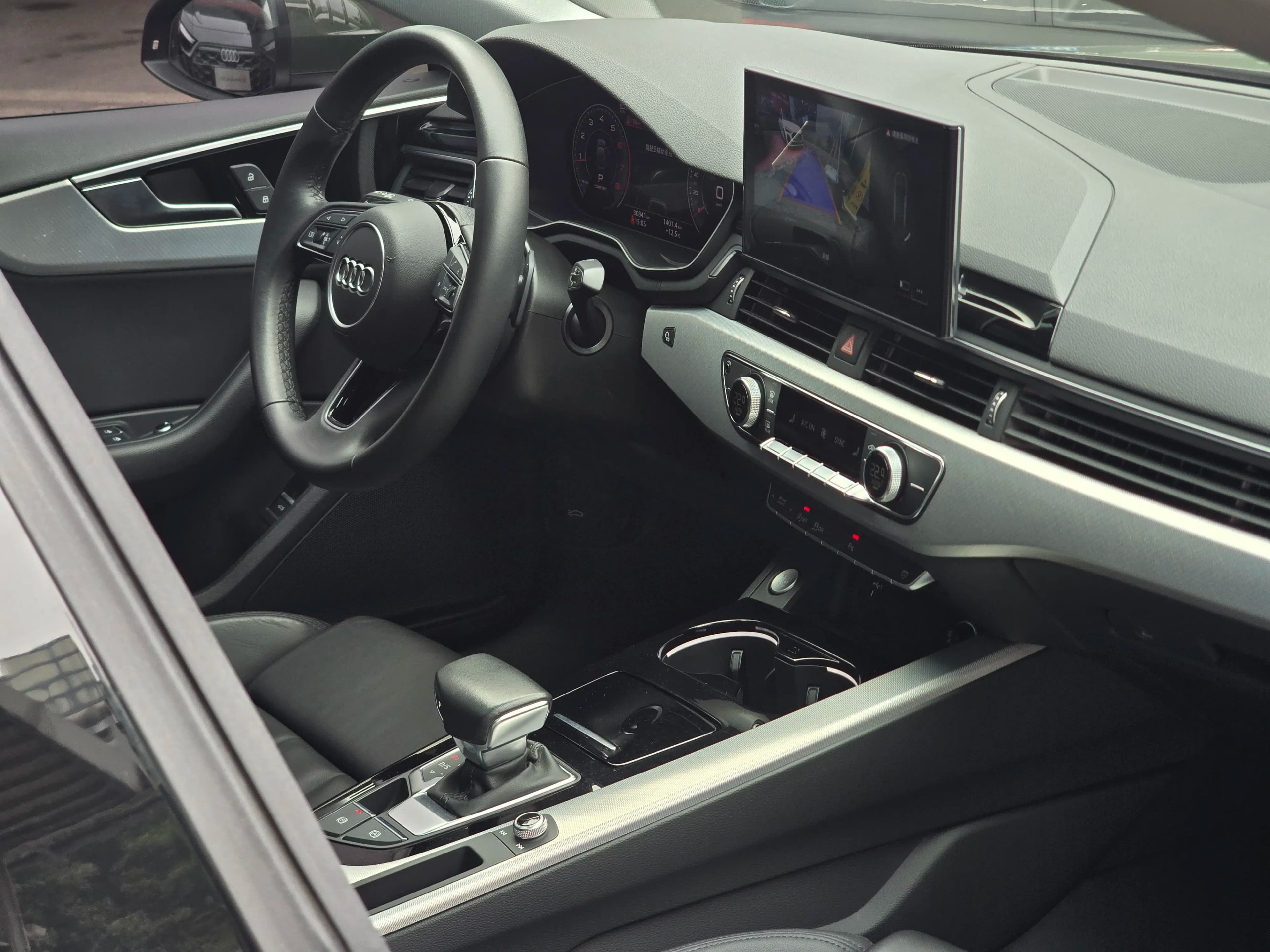 Audi A5 2023 г. 30919 км. — фото 13