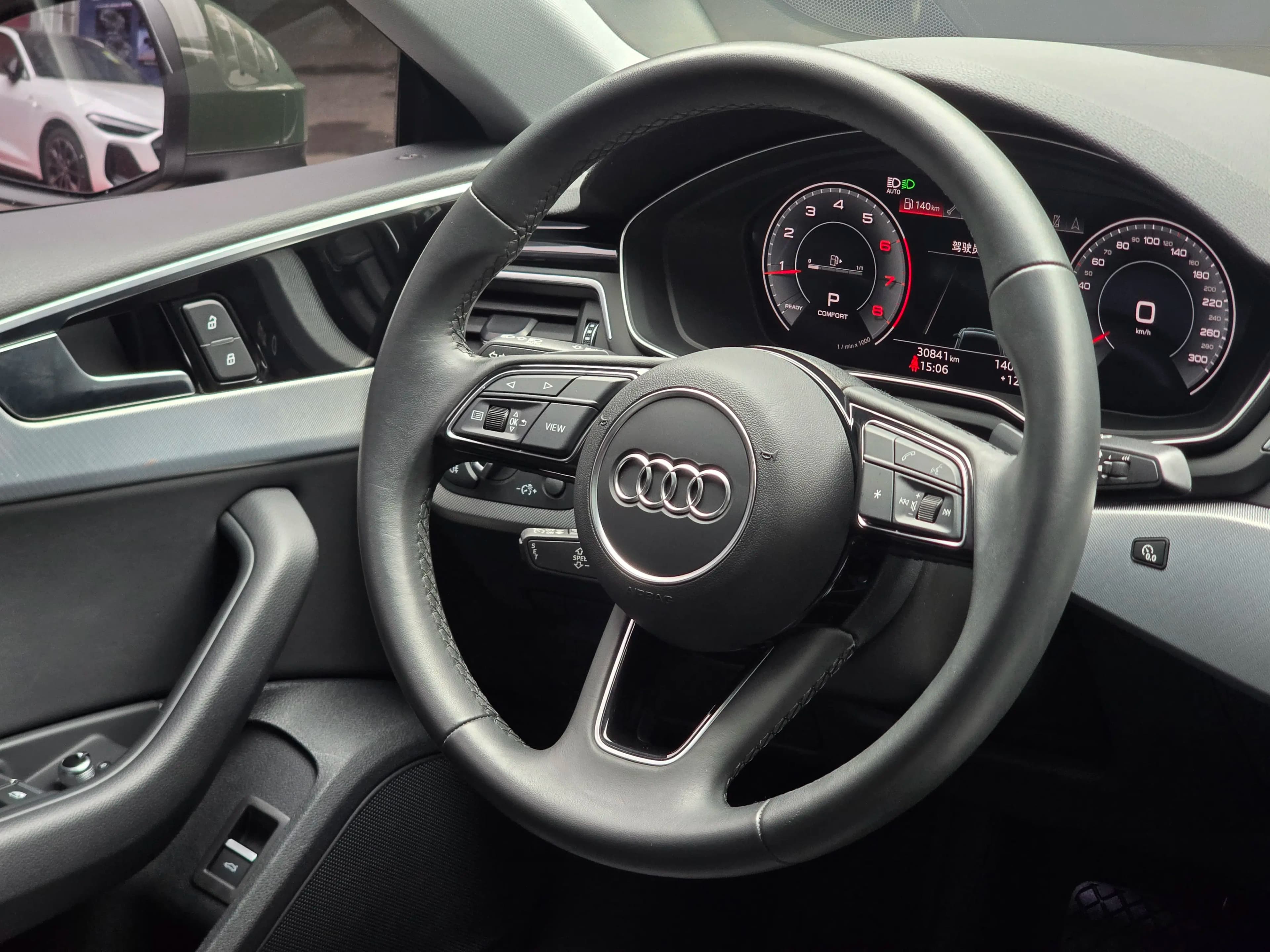 Audi A5 2023 г. 30919 км. — фото 16