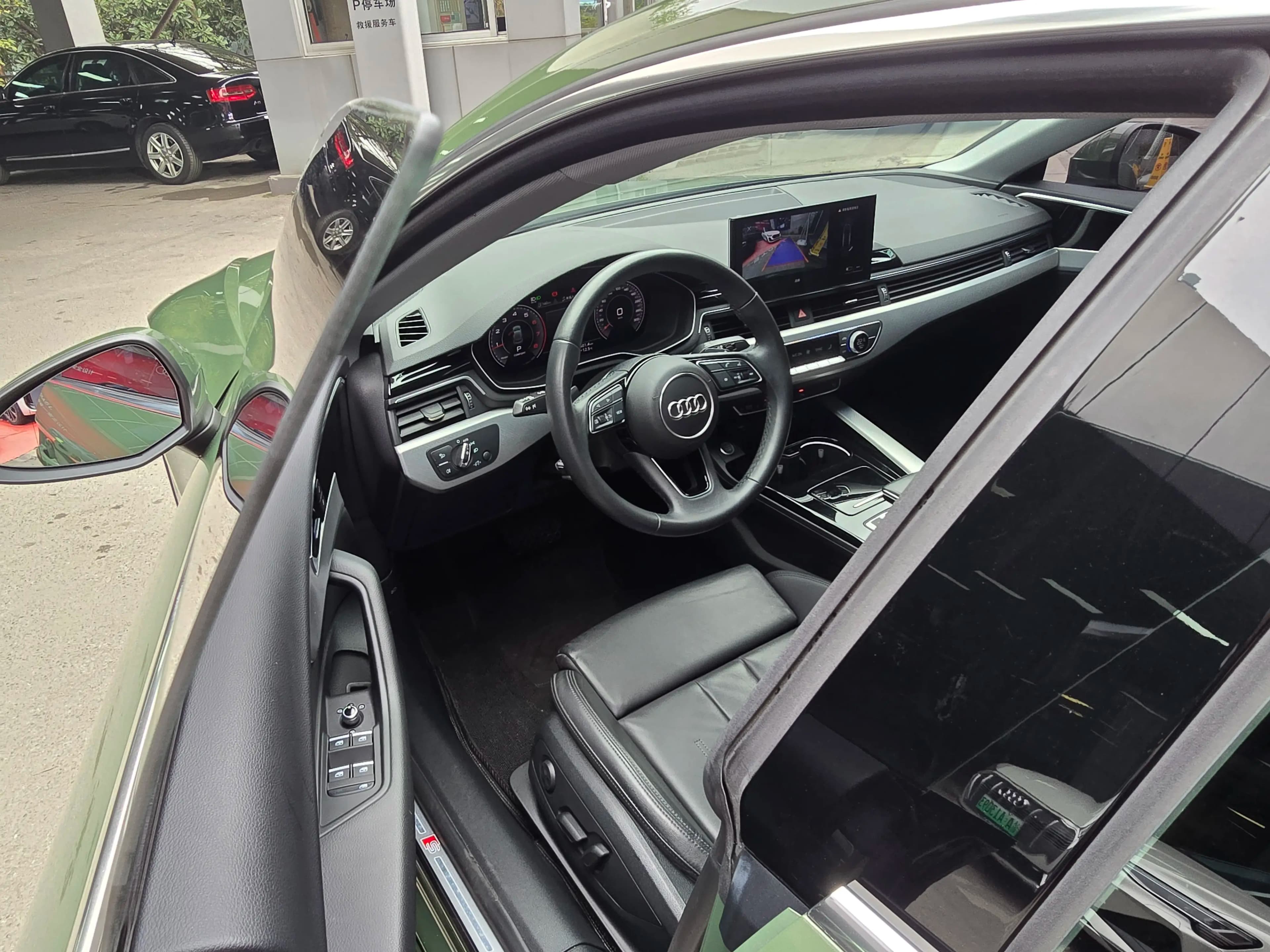 Audi A5 2023 г. 30919 км. — фото 18