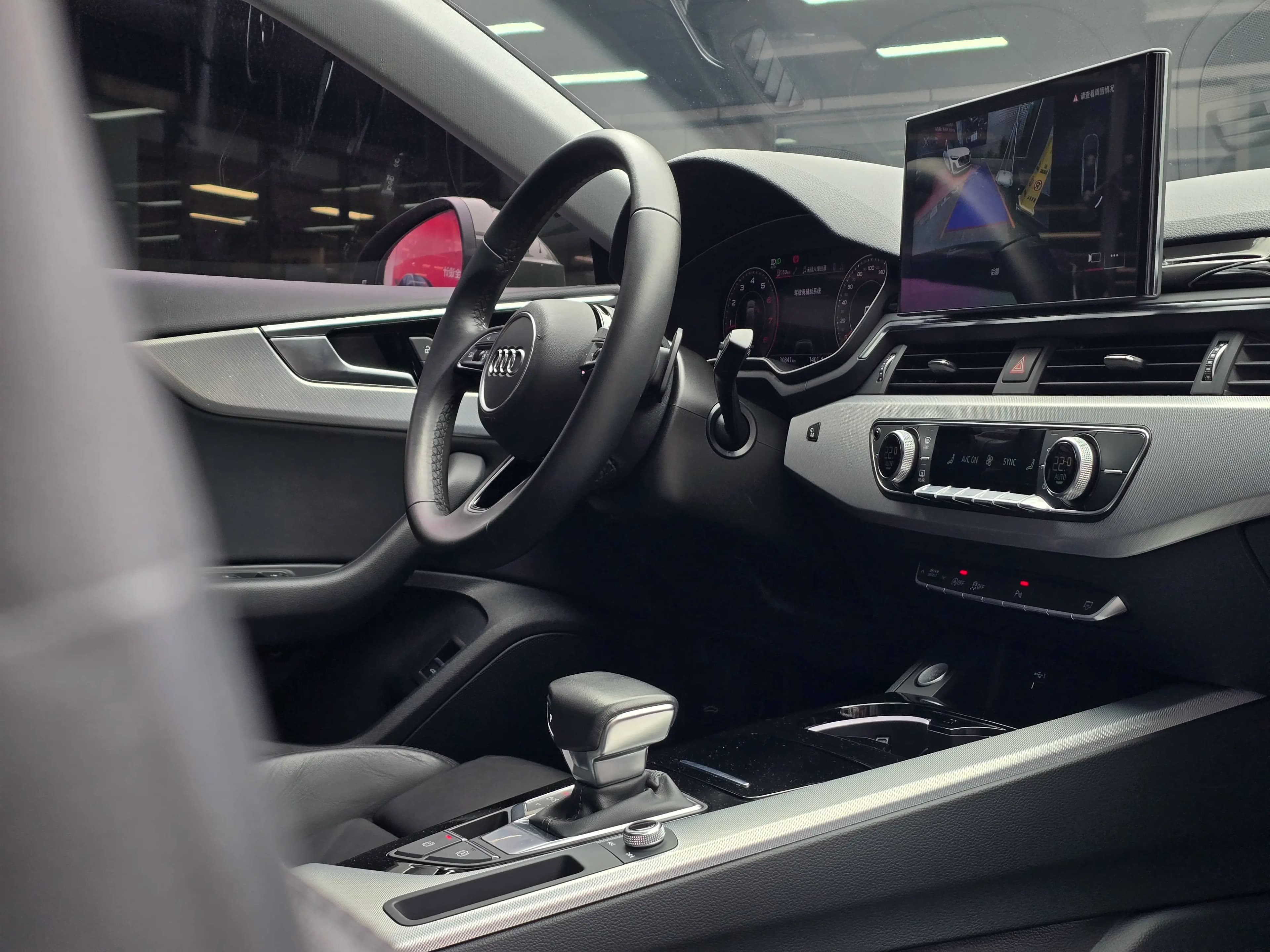 Audi A5 2023 г. 30919 км. — фото 19