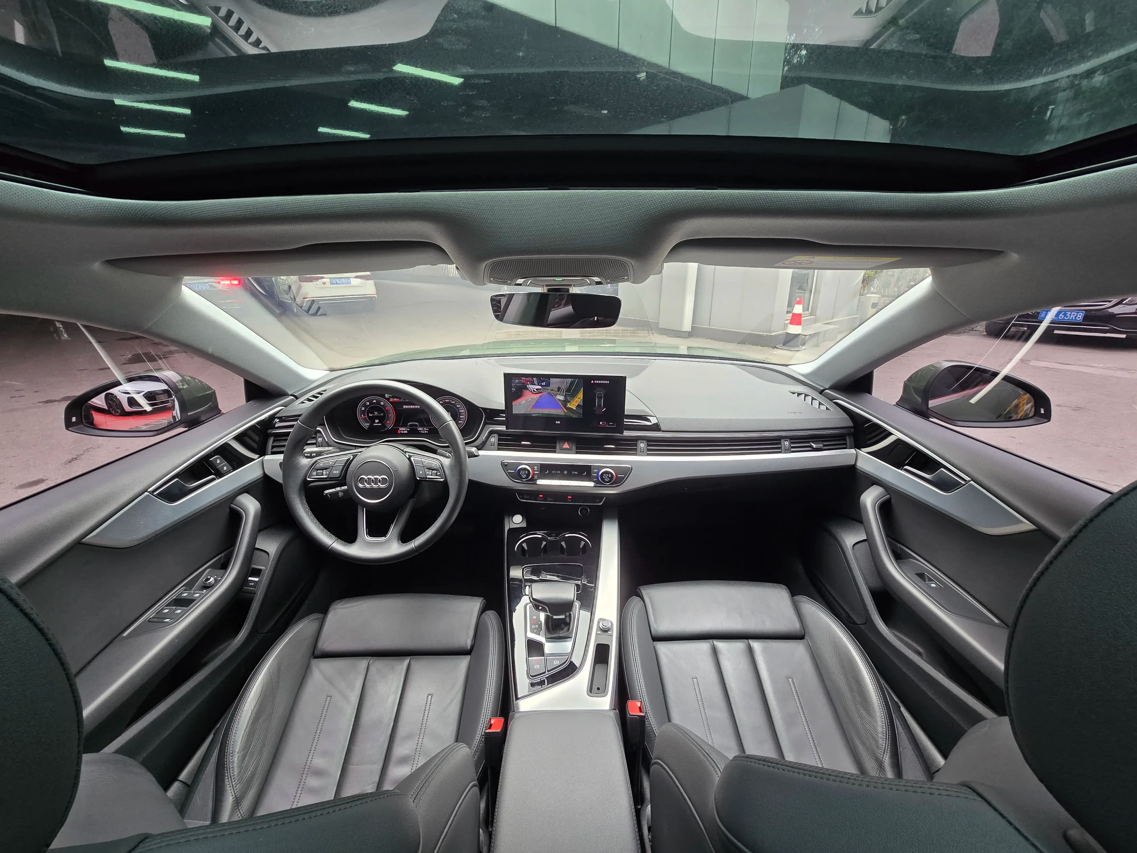 Audi A5 2023 г. 30919 км. — фото 20