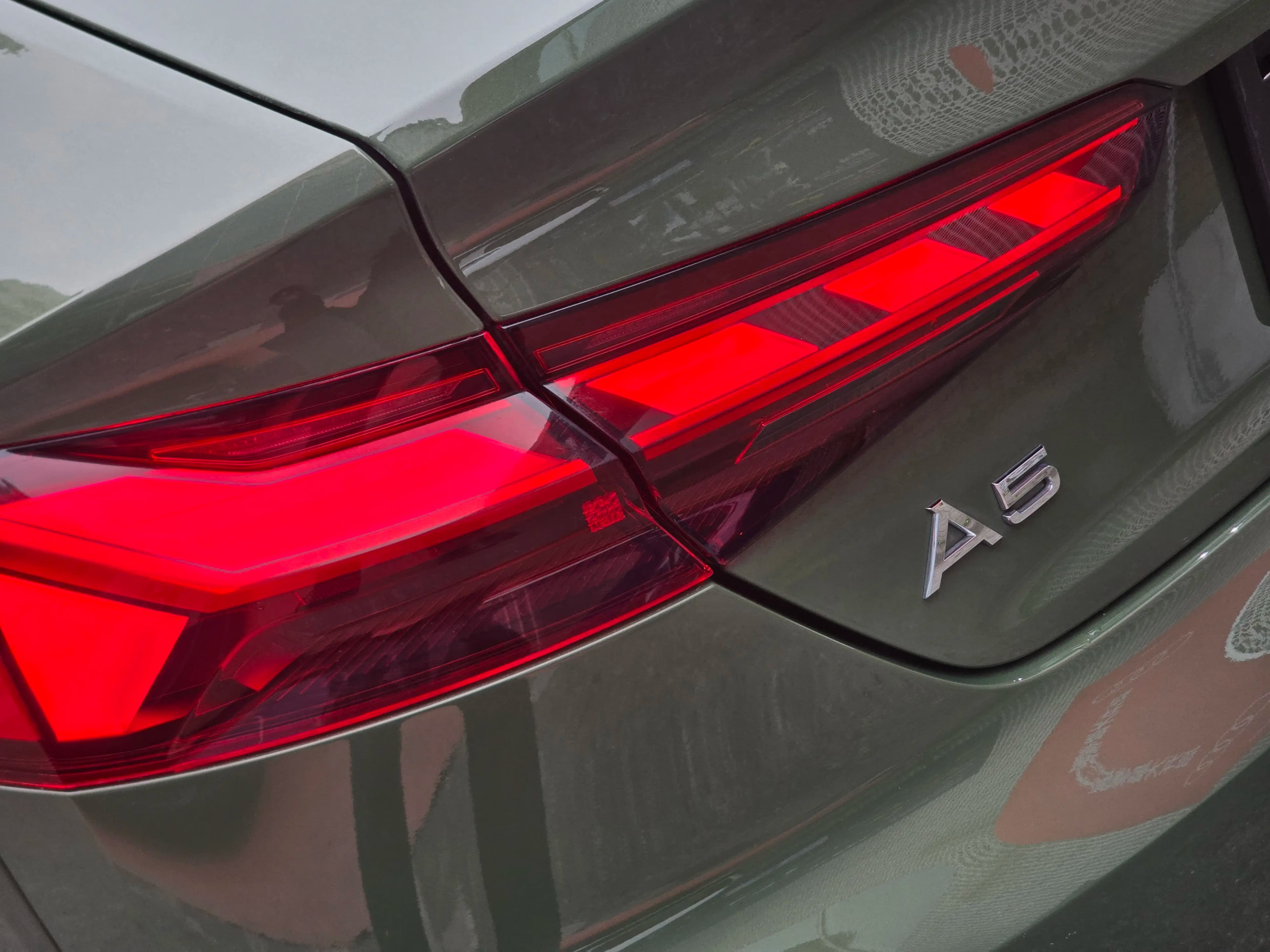 Audi A5 2023 г. 30919 км. — фото 8