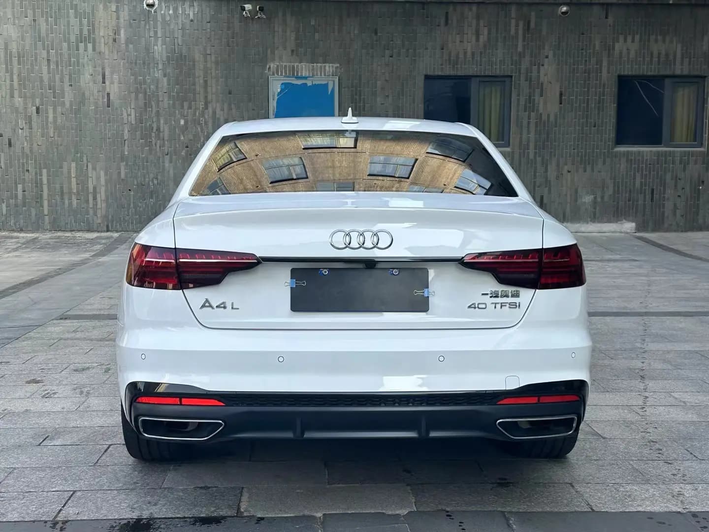 Audi A4L 2022 г. 38114 км. — фото 5