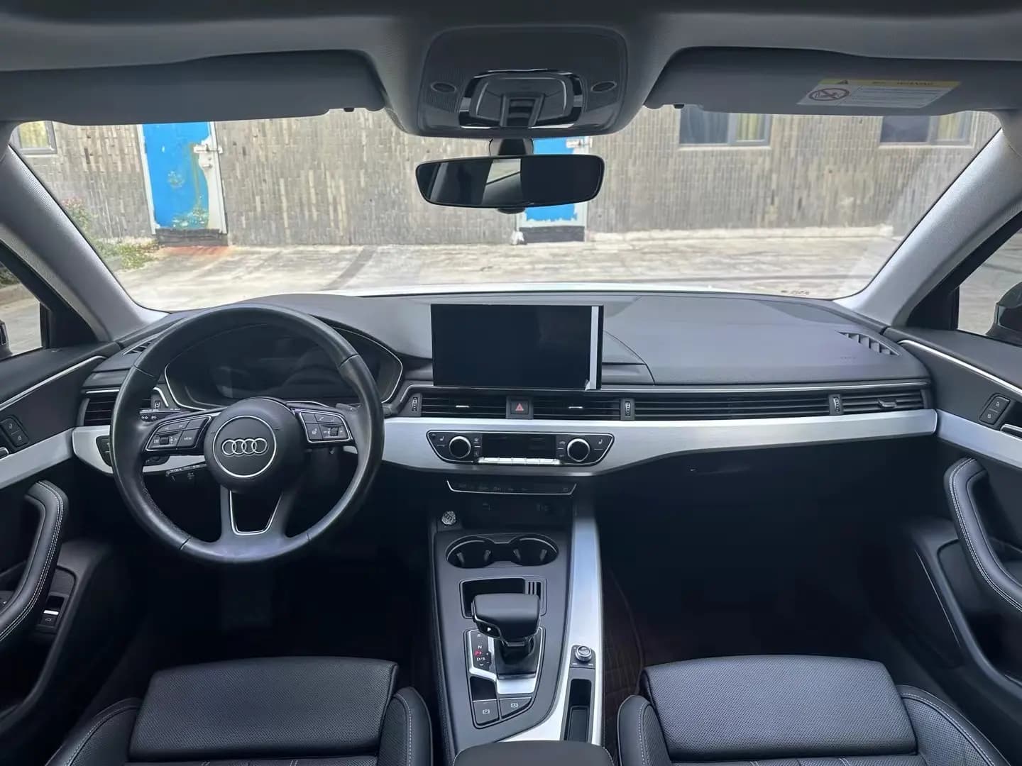 Audi A4L 2022 г. 38114 км. — фото 6