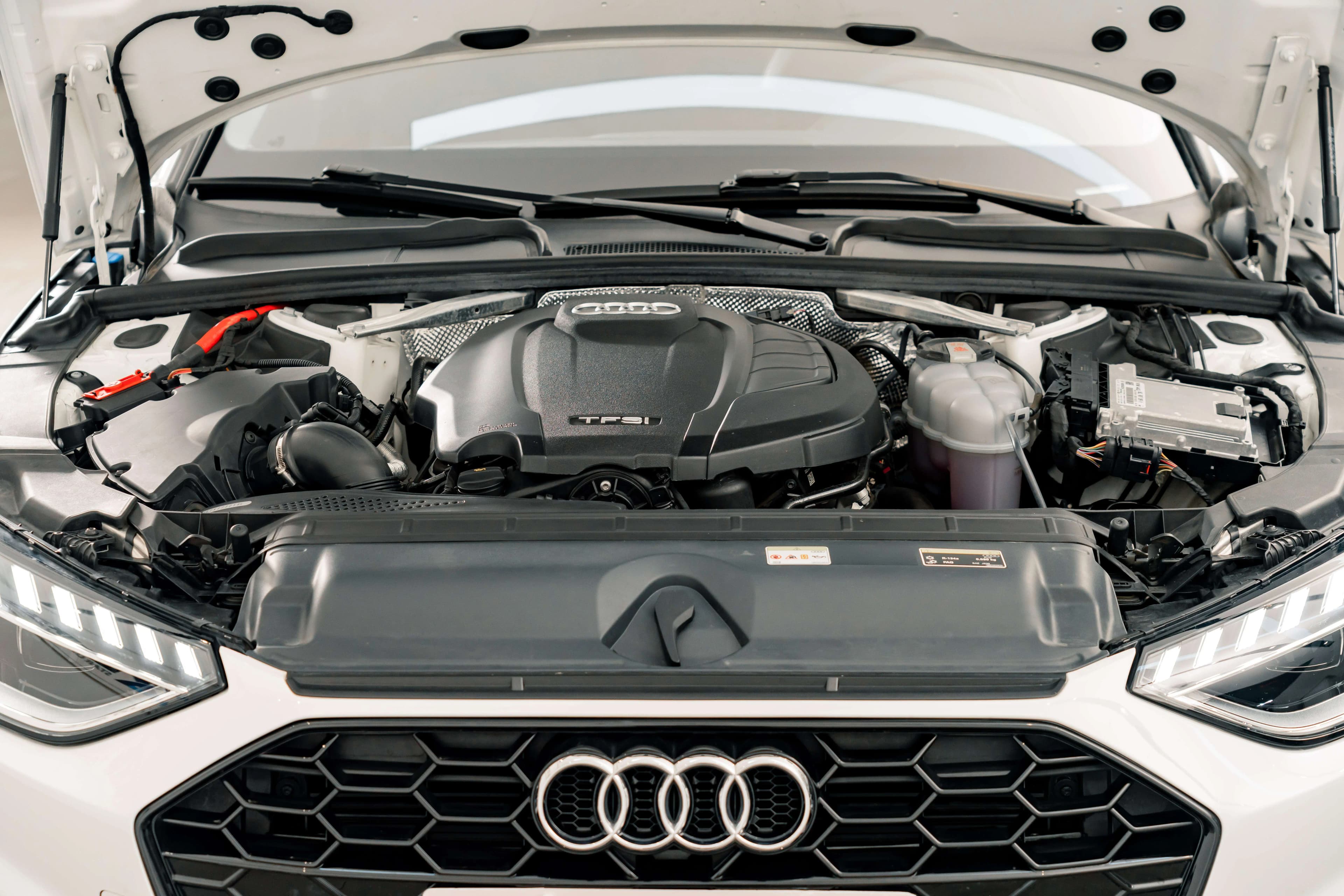 Audi A4L 2022 г. 41911 км. — фото 4