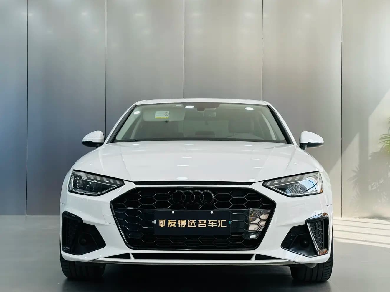 Audi A4L 2021 г. 45107 км. — фото 2