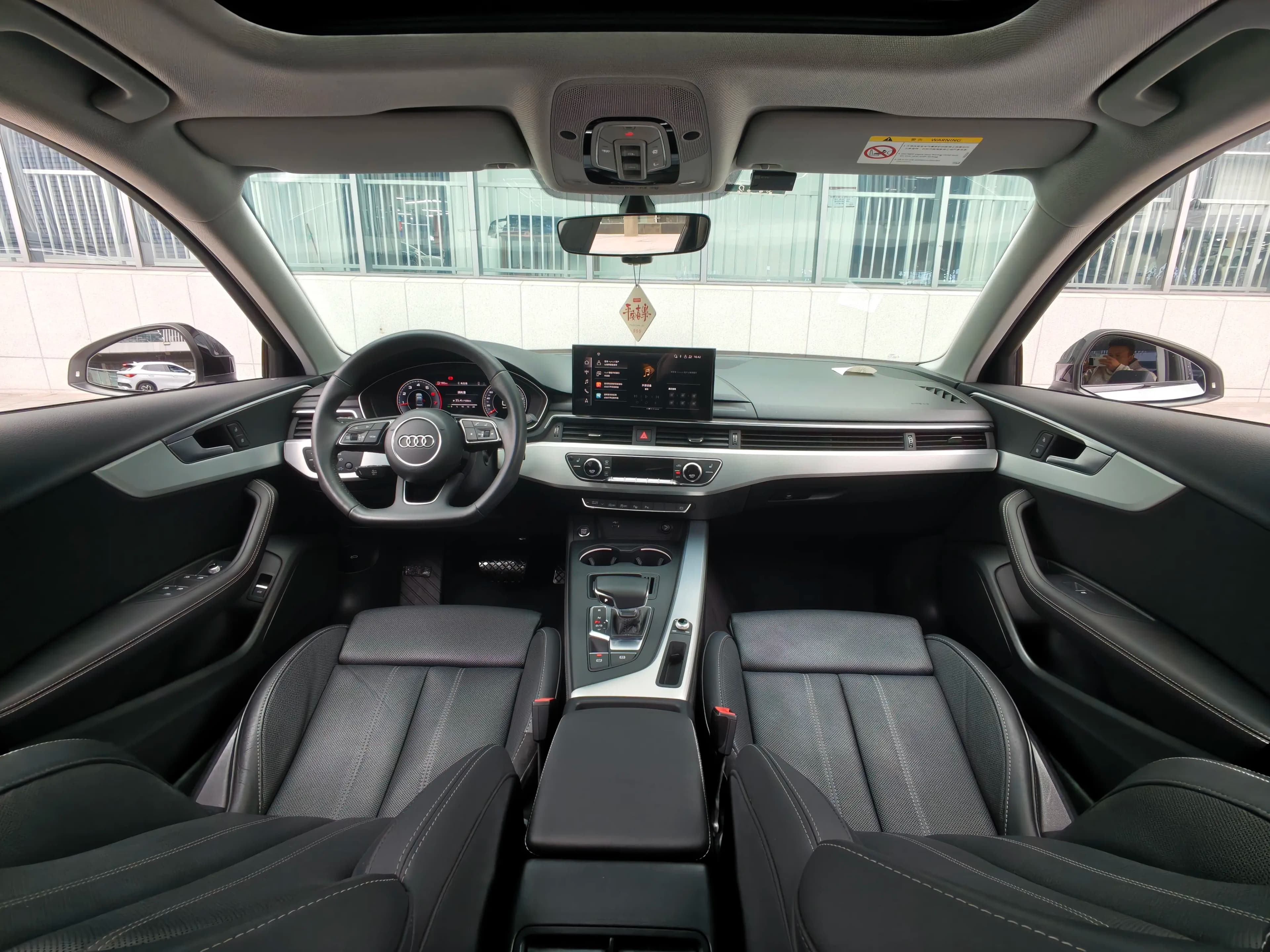 Audi A4L 2022 г. 49104 км. — фото 6