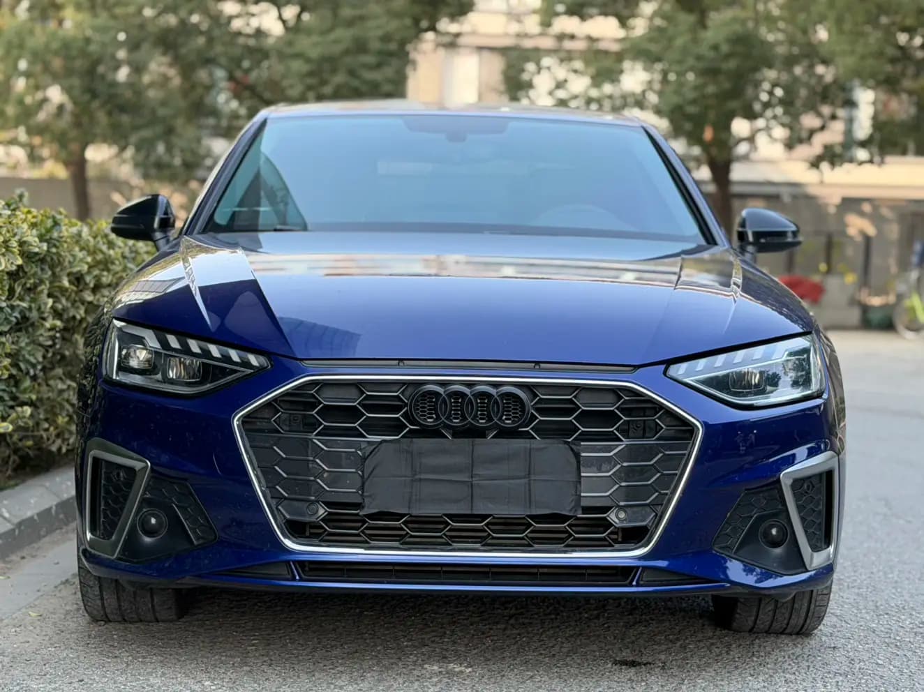 Audi A4L 2021 г. 94100 км. — фото 2