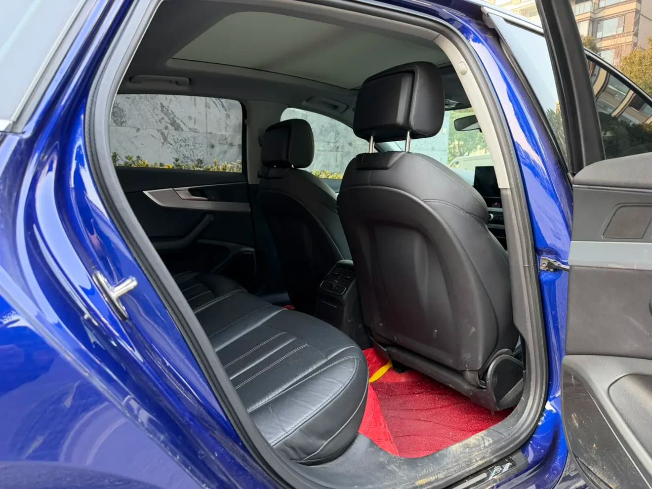 Audi A4L 2021 г. 94100 км. — фото 14