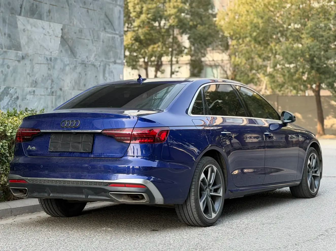Audi A4L 2021 г. 94100 км. — фото 6