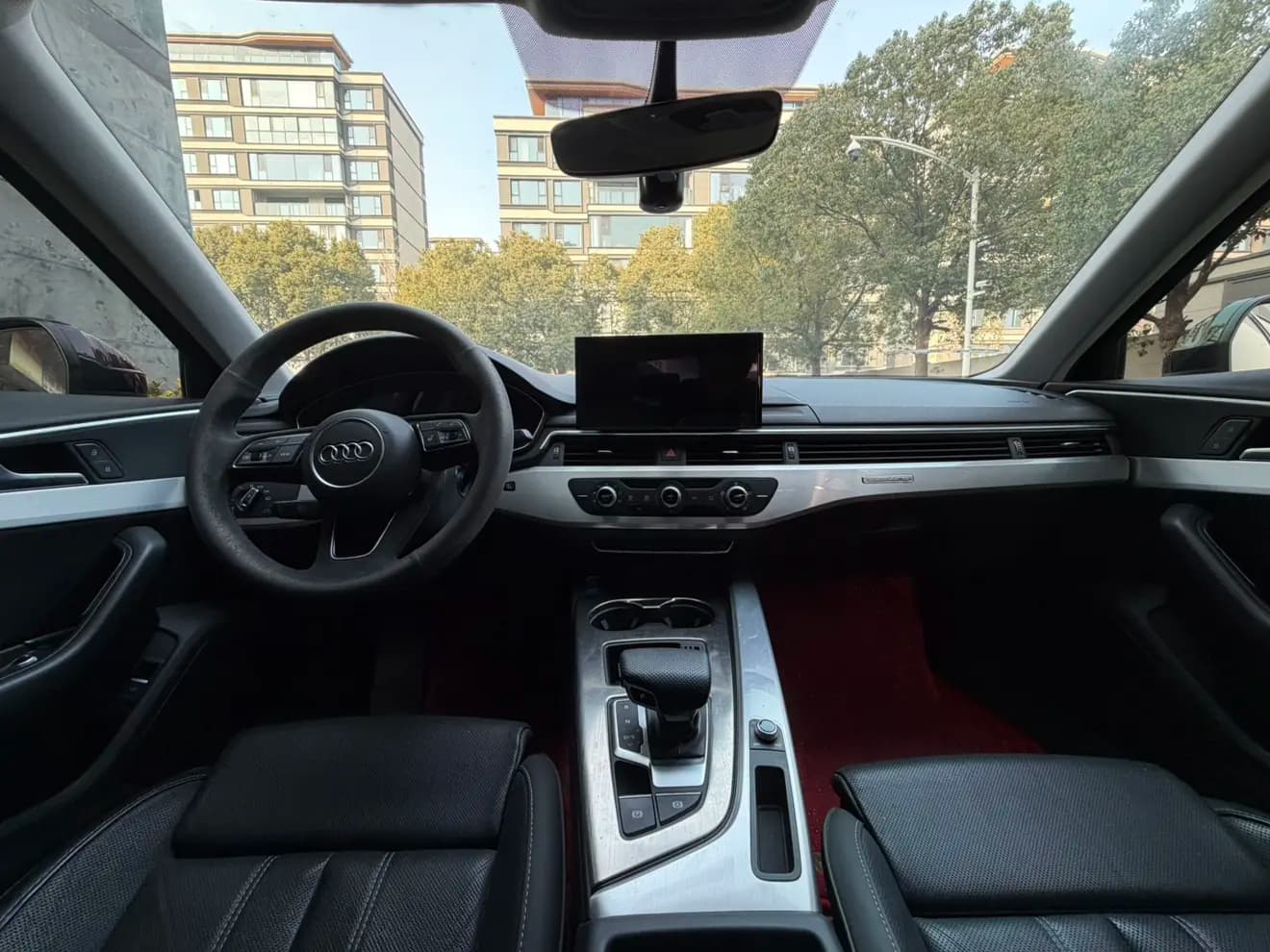Audi A4L 2021 г. 94100 км. — фото 8