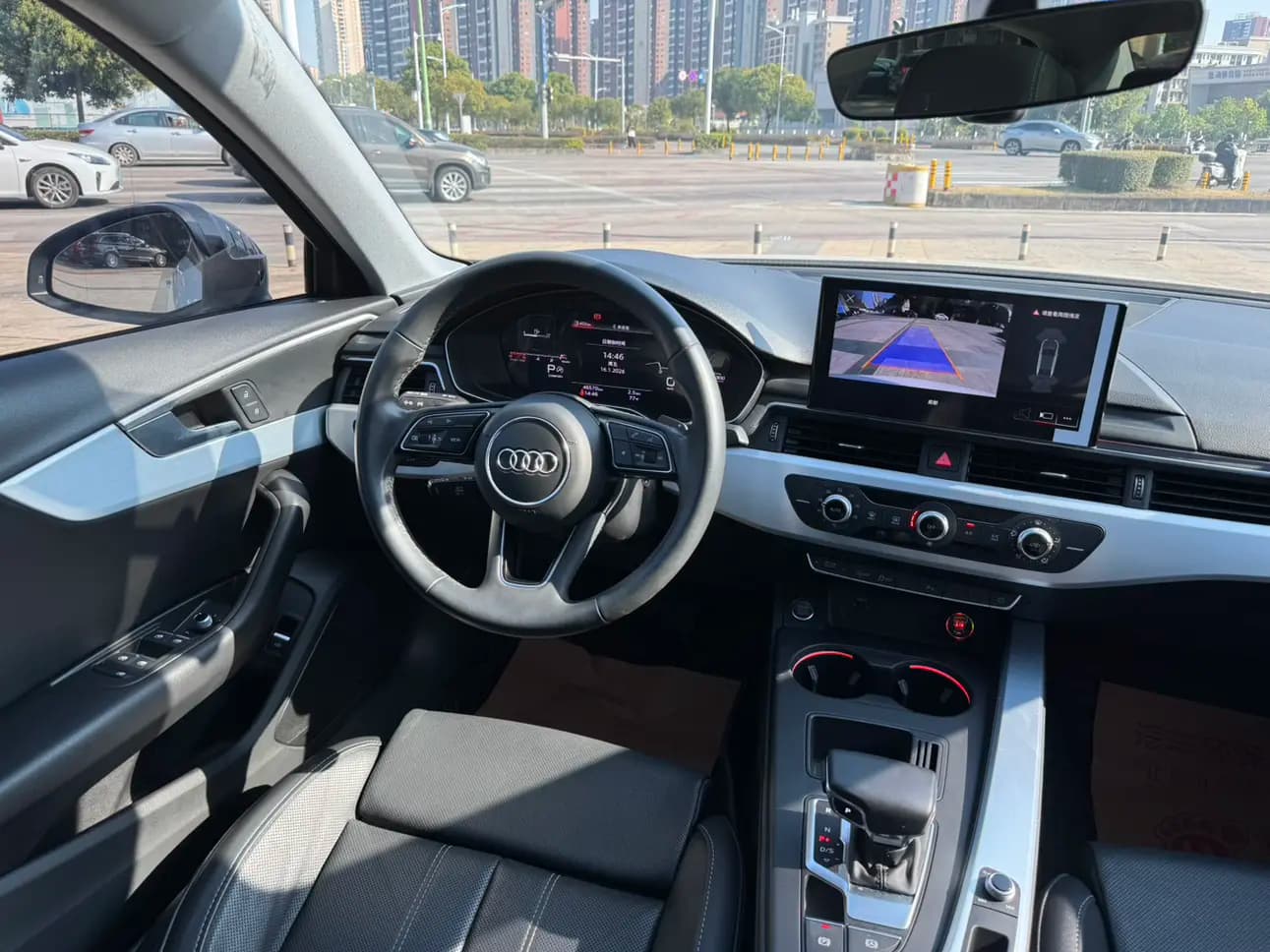 Audi A4L 2023 г. 46096 км. — фото 15