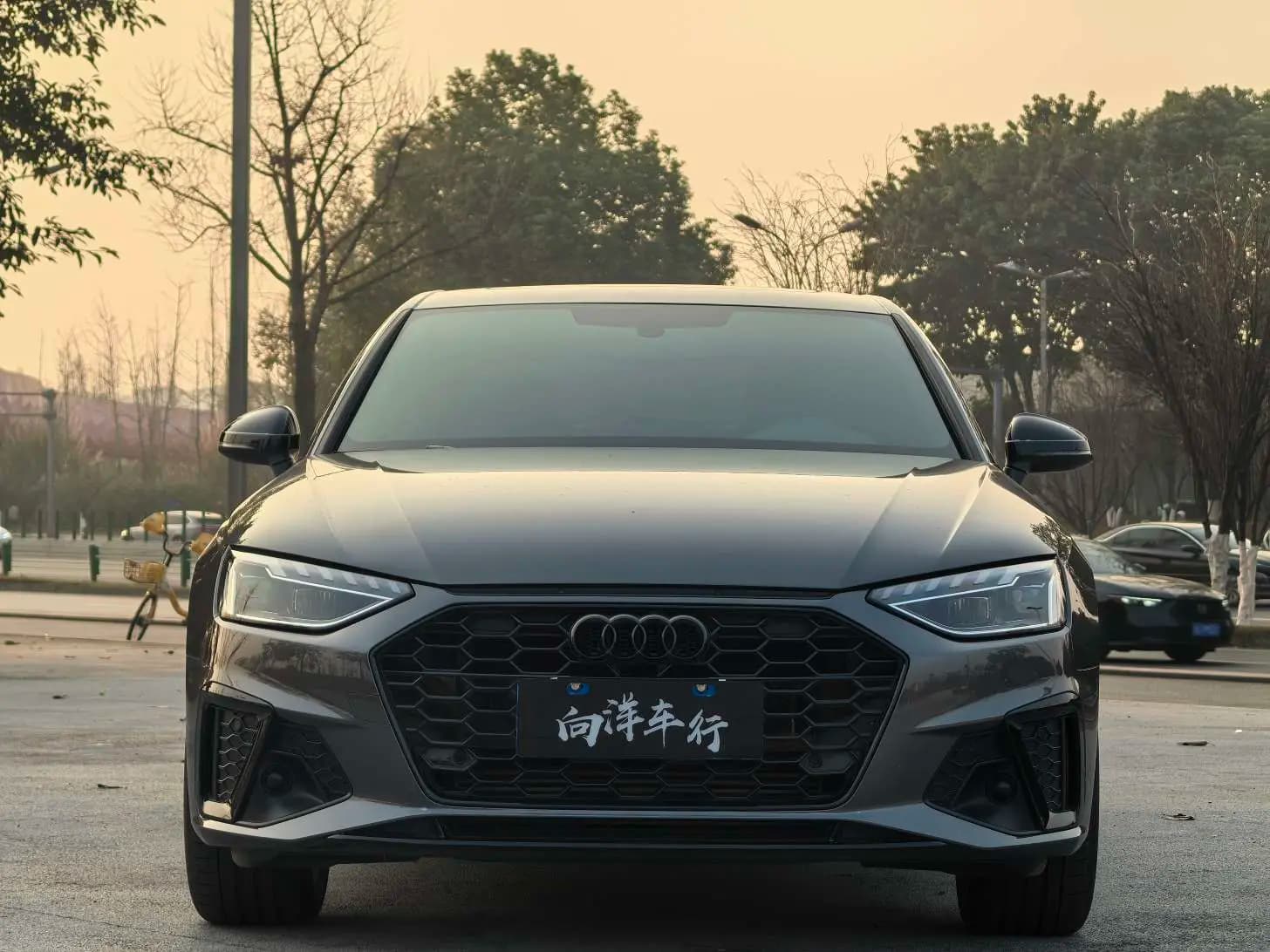 Audi A4L 2025 г. 14098 км. — фото 2