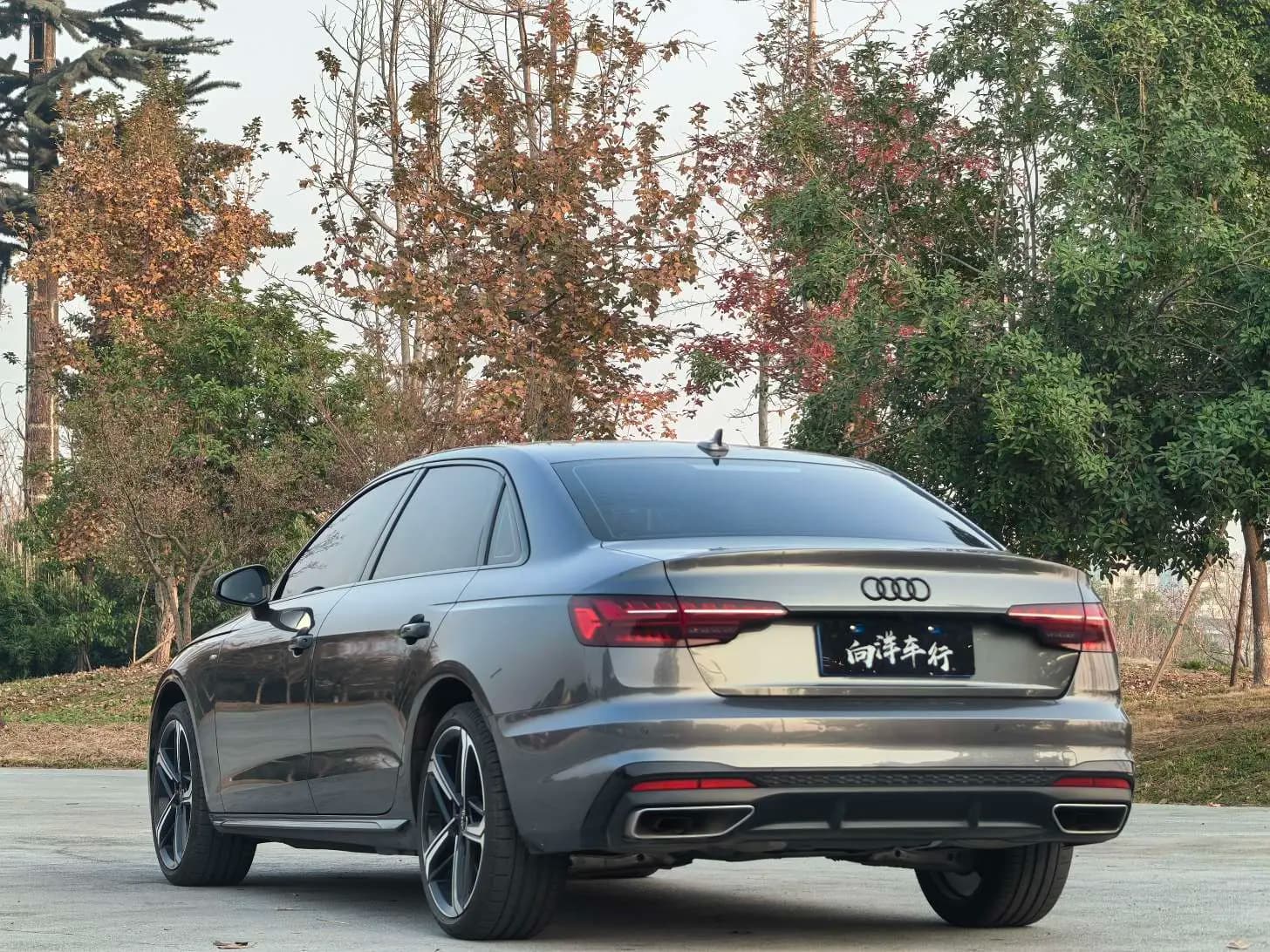 Audi A4L 2025 г. 14098 км. — фото 5