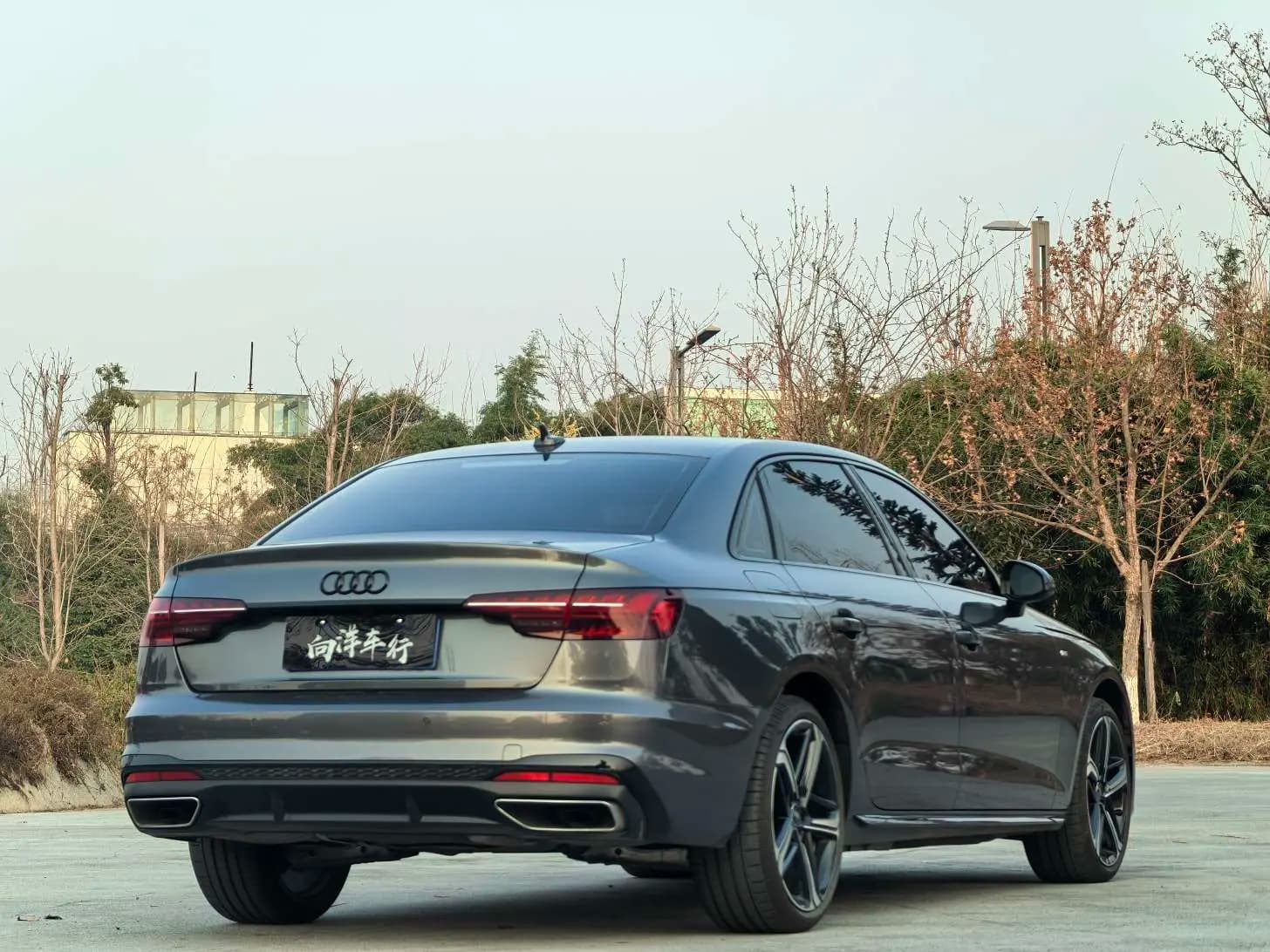 Audi A4L 2025 г. 14098 км. — фото 6