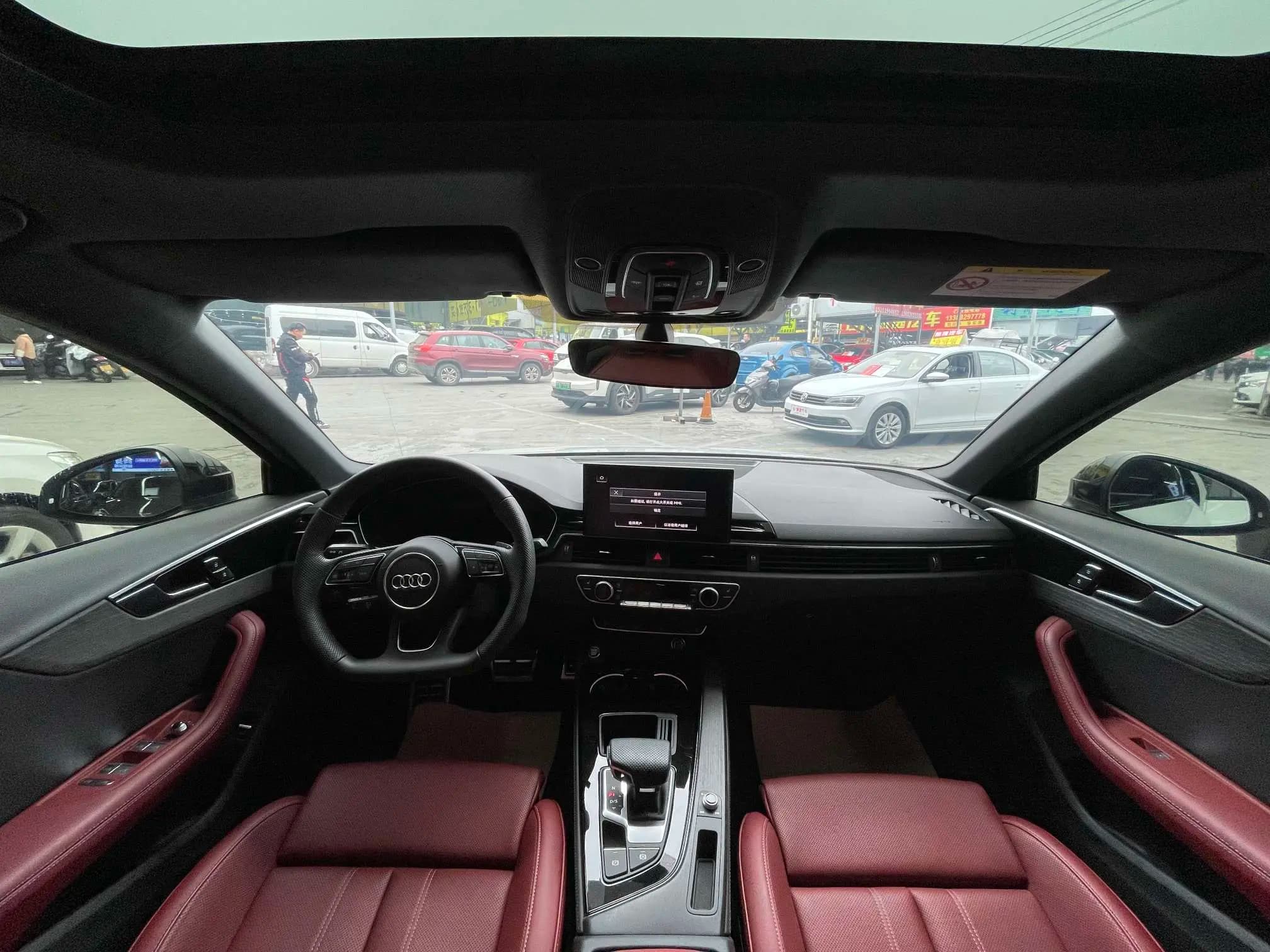Audi A4L 2024 г. 20102 км. — фото 6