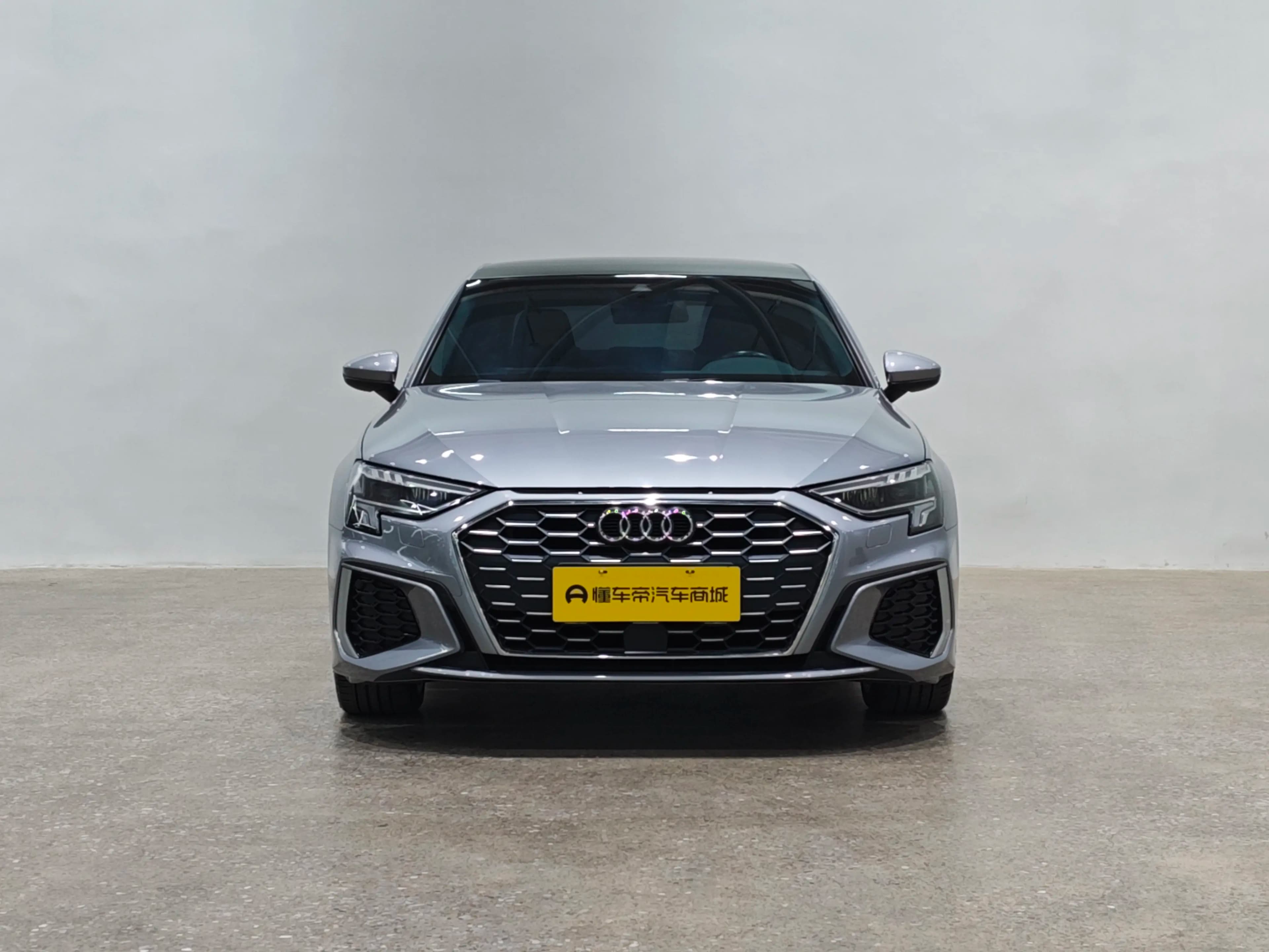 Audi A3 2022 г. 91346 км. — фото 2