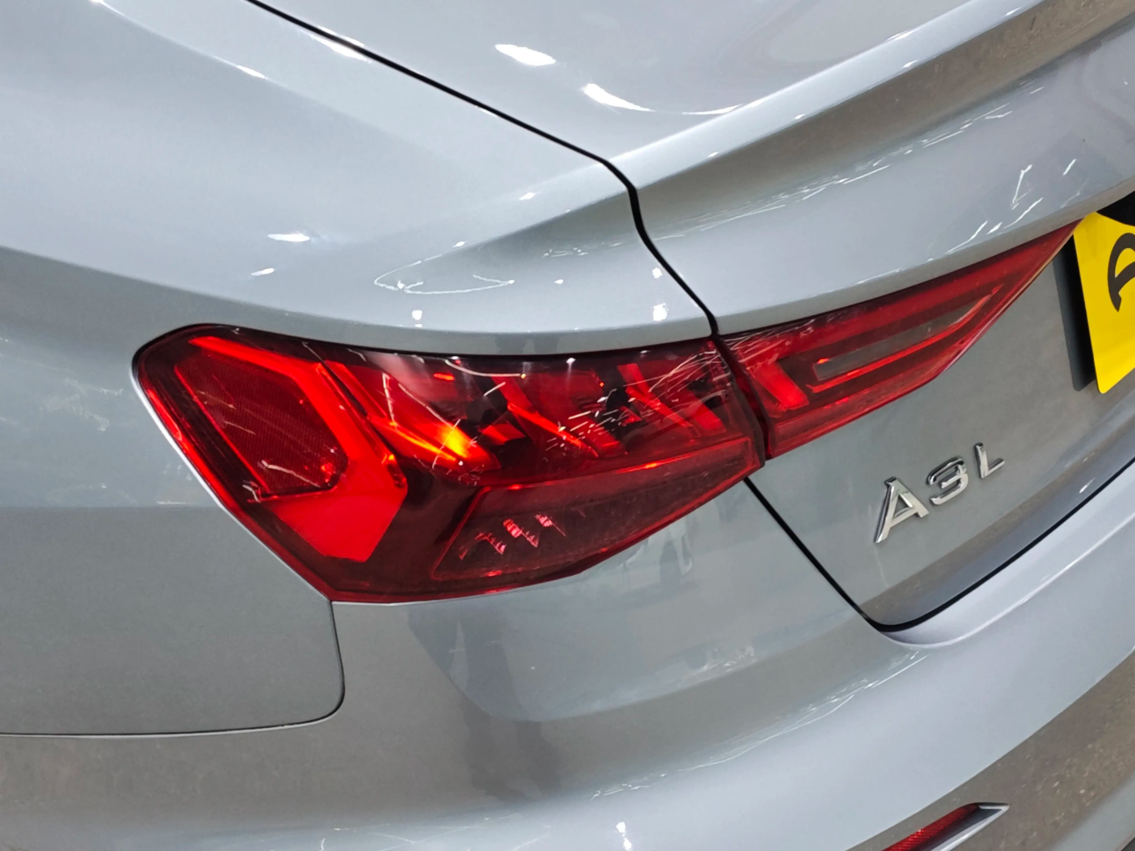 Audi A3 2022 г. 91346 км. — фото 13