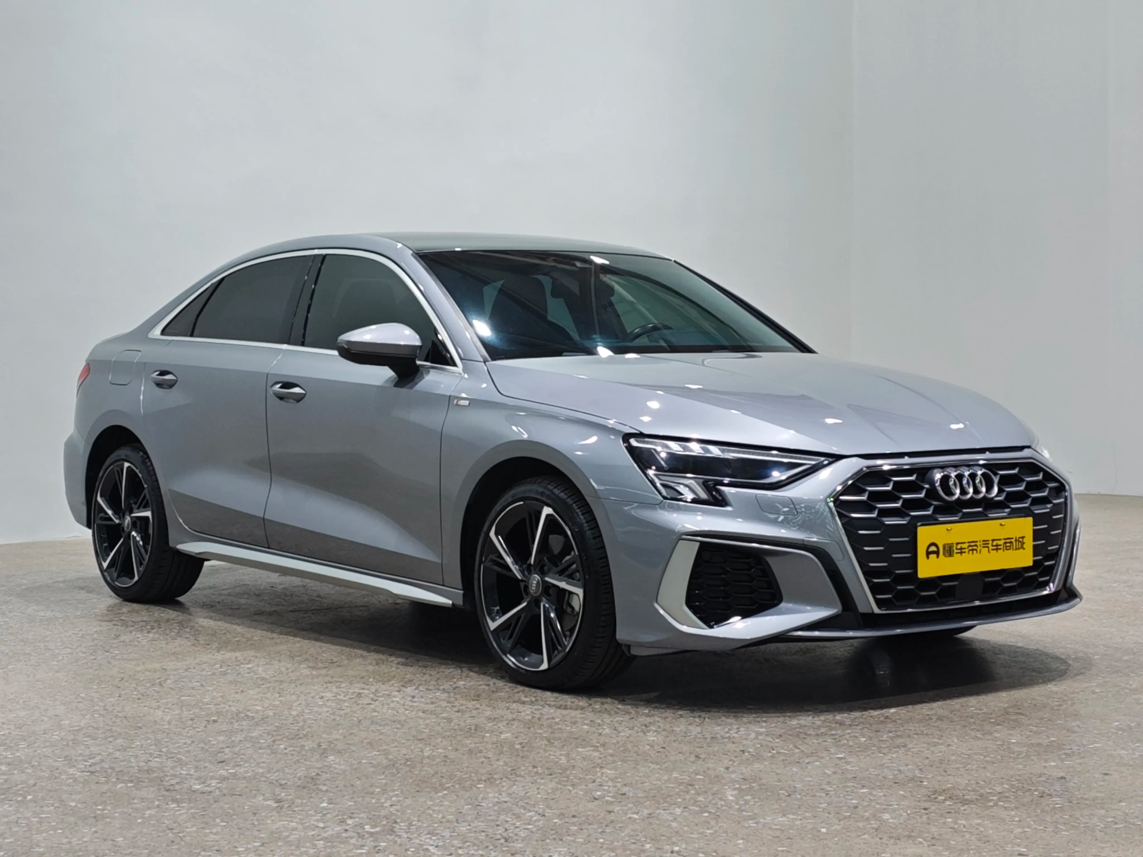Audi A3 2022 г. 91346 км. — фото 3