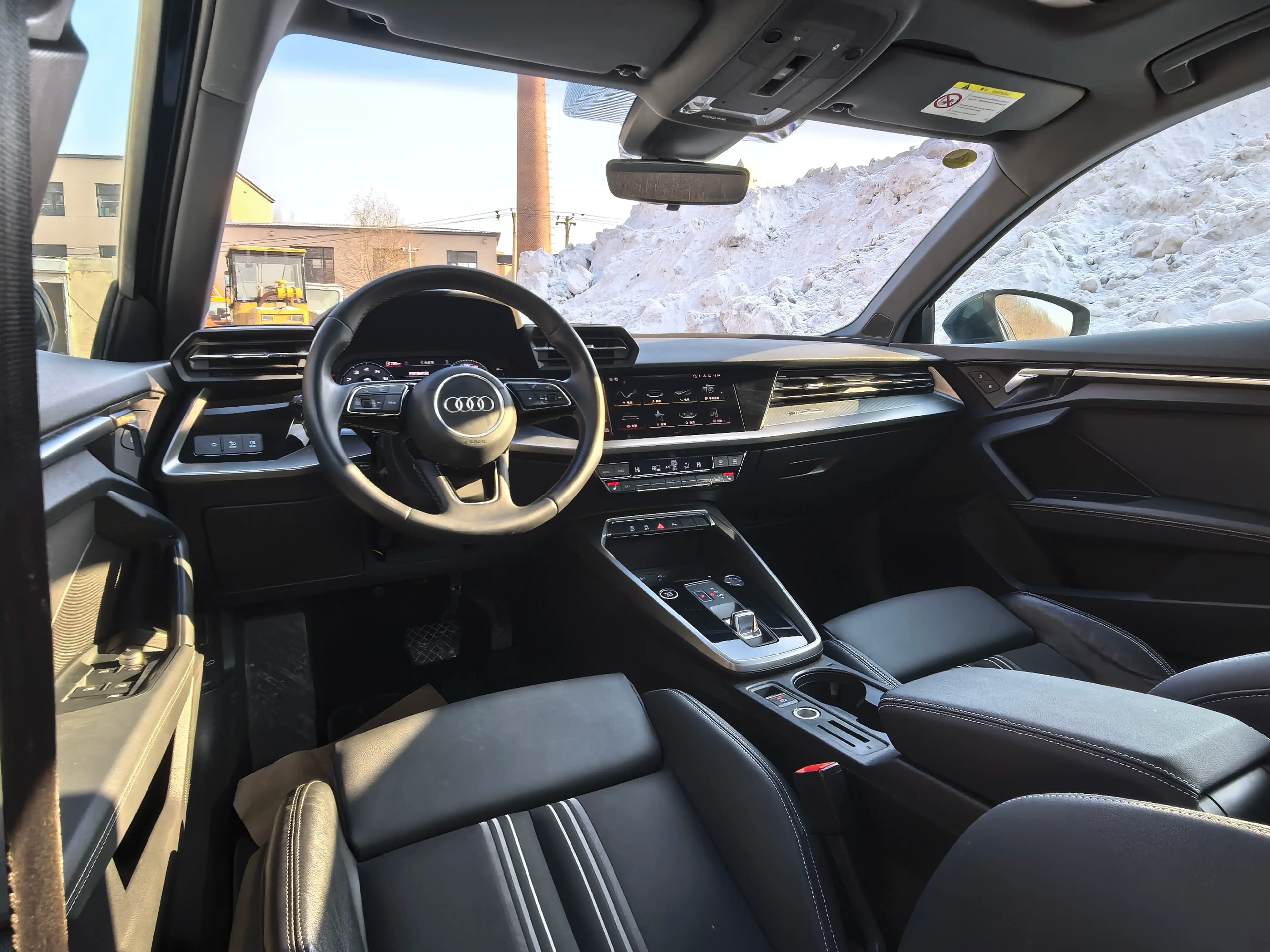 Audi A3 2023 г. 56145 км. — фото 6