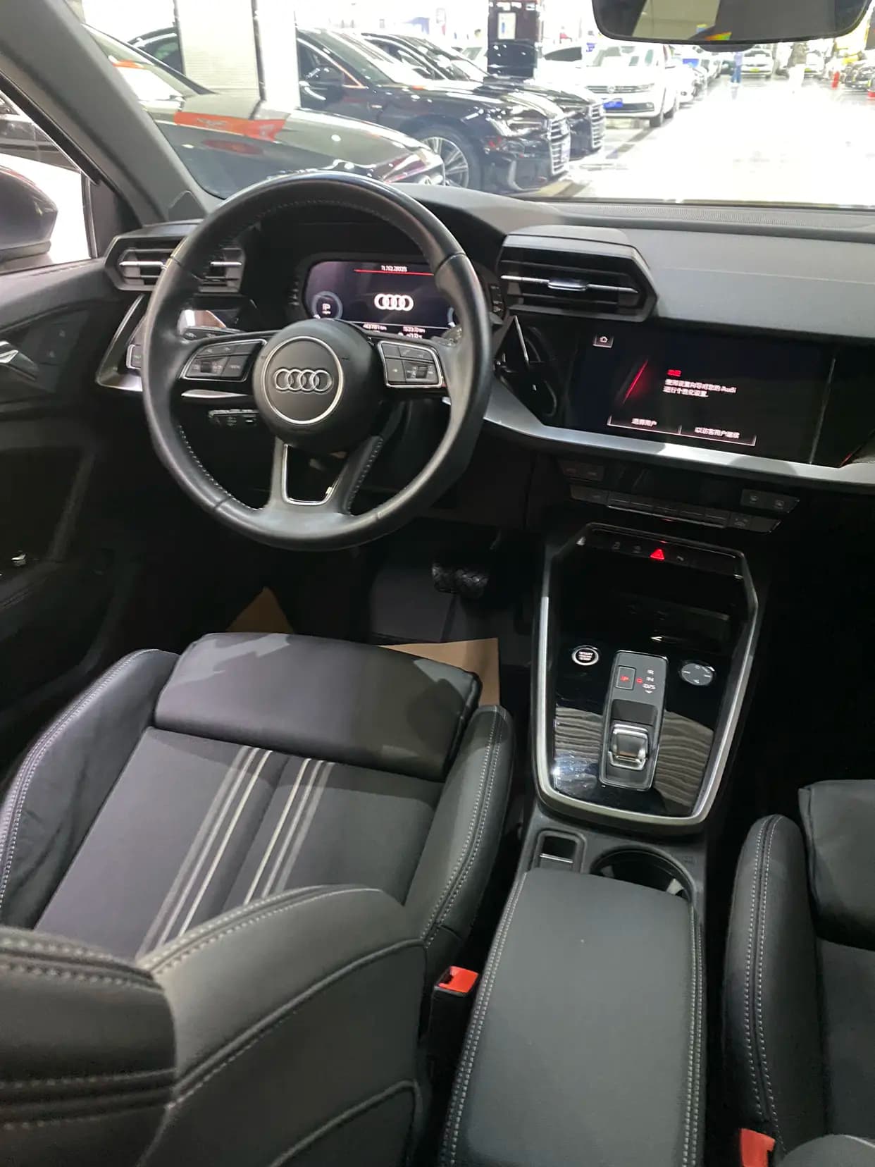 Audi A3 2022 г. 43143 км. — фото 4