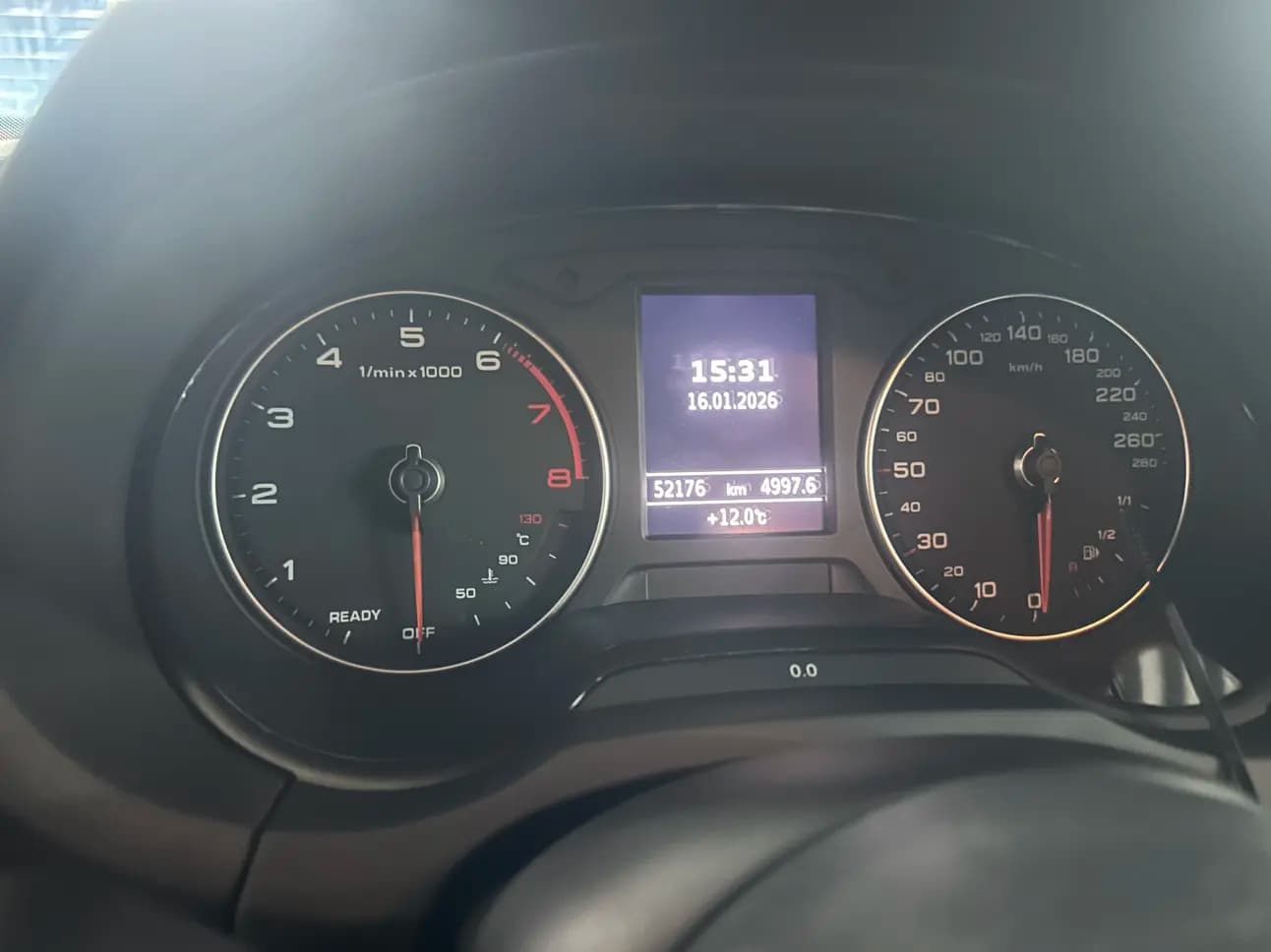 Audi A3 2021 г. 52142 км. — фото 6