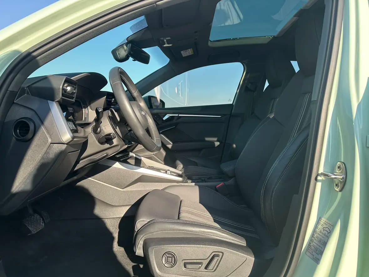 Audi A3 2022 г. 27133 км. — фото 14