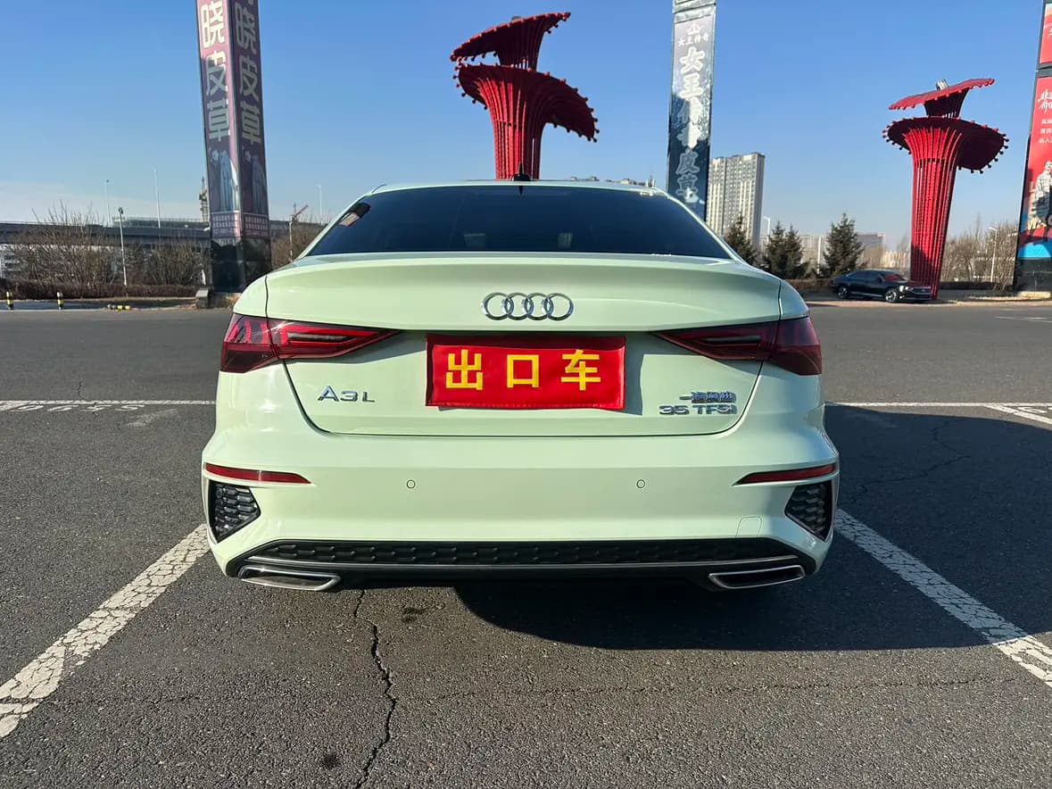 Audi A3 2022 г. 27133 км. — фото 5