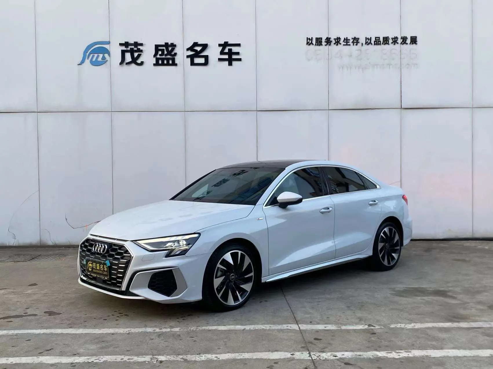 Audi A3 2022 г. 38006 км.