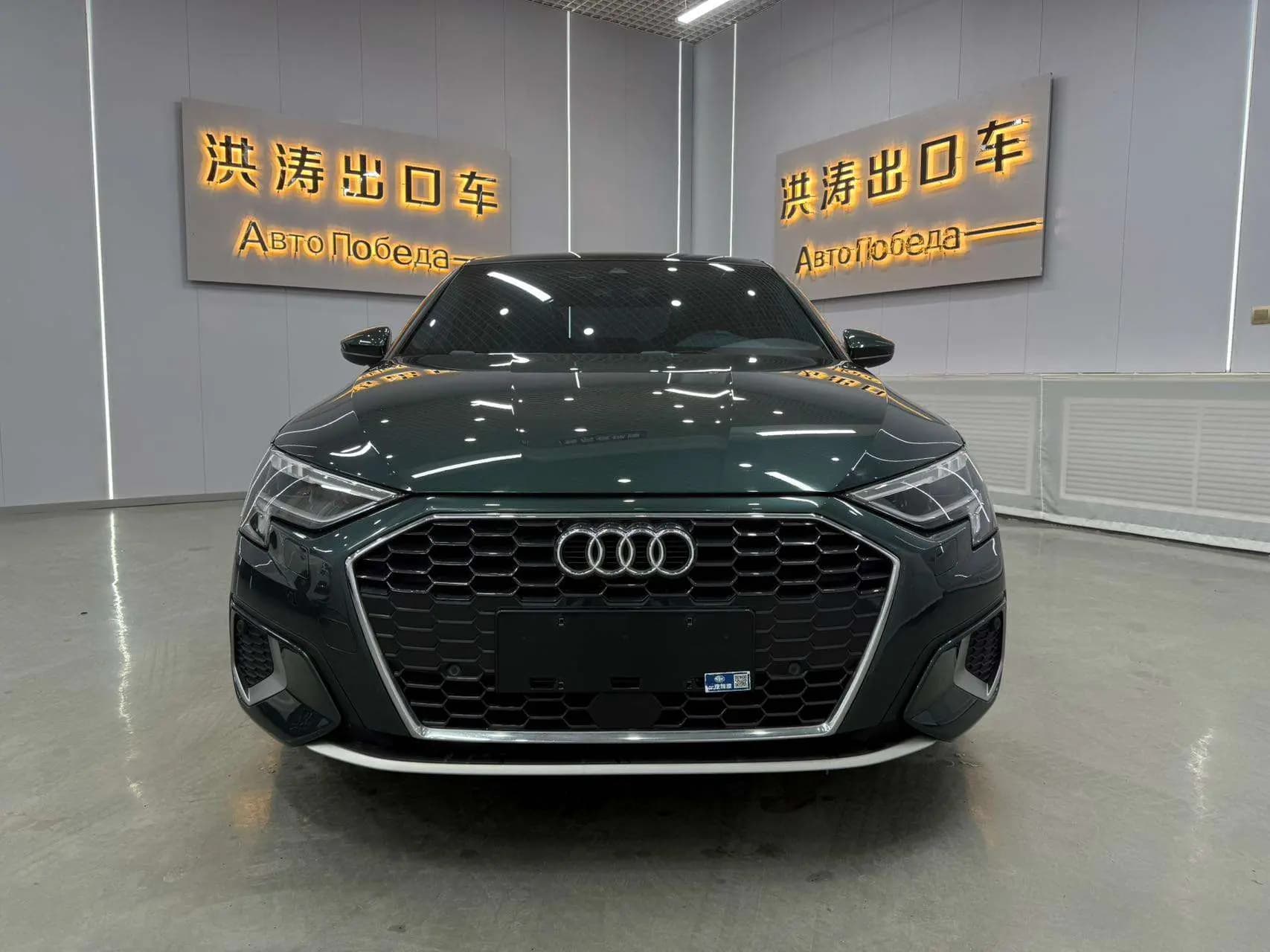 Audi A3 2021 г. 54020 км. — фото 2