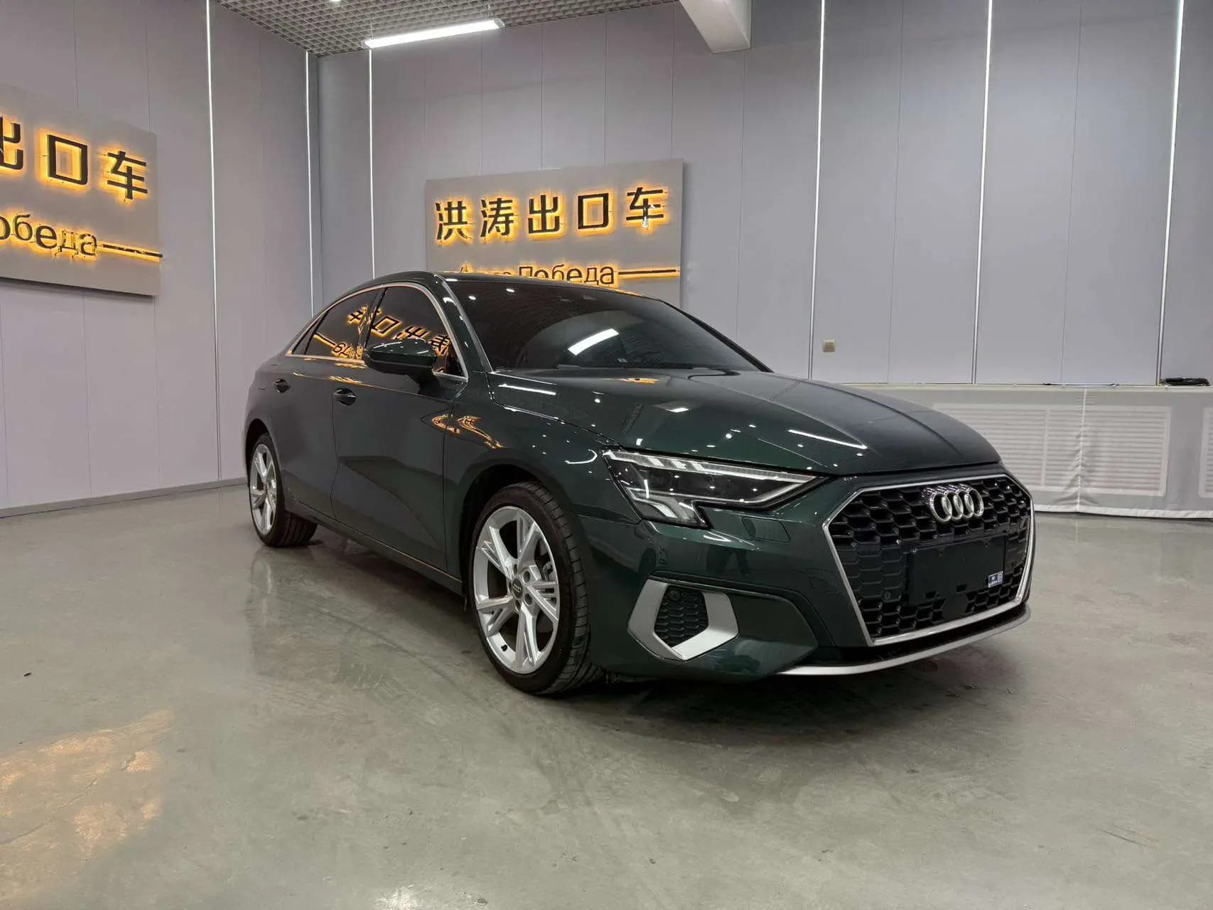 Audi A3 2021 г. 54020 км. — фото 3