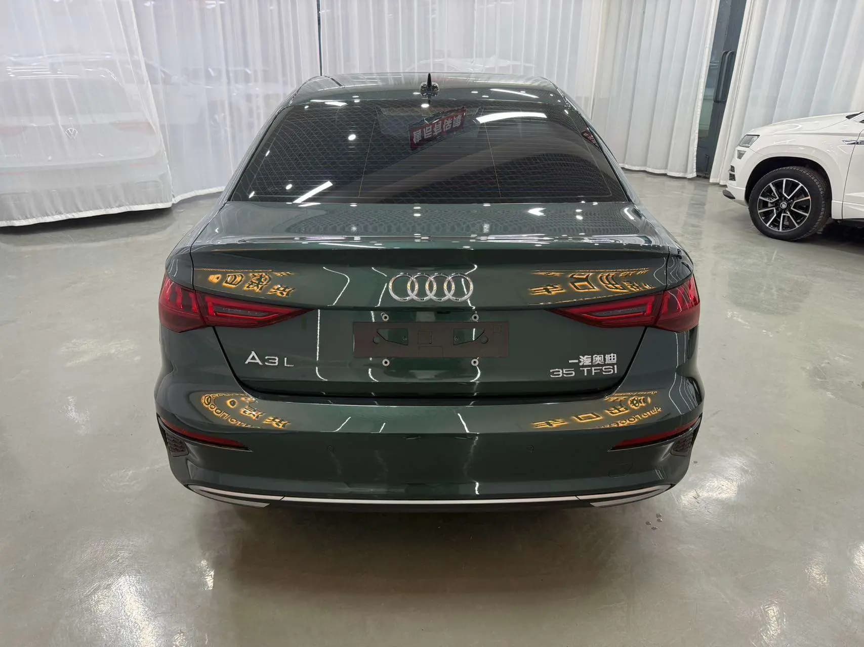 Audi A3 2021 г. 54020 км. — фото 5
