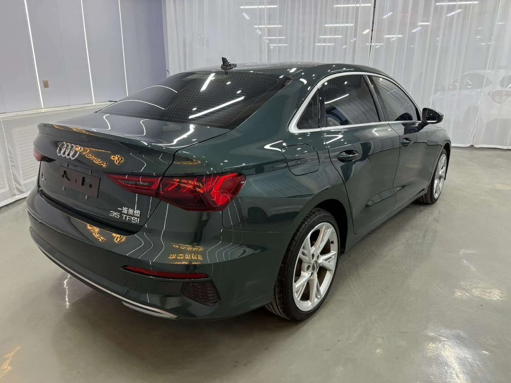 Audi A3 2021 г. 54020 км. — фото 6