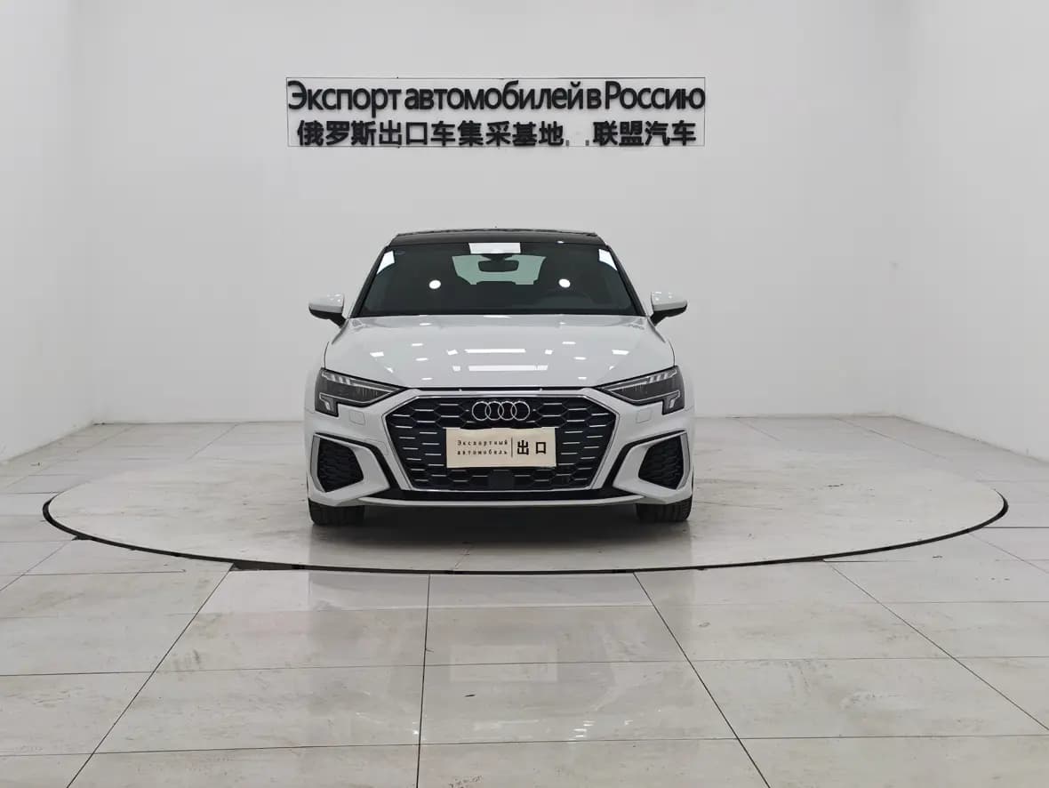 Audi A3 2023 г. 8590 км. — фото 2
