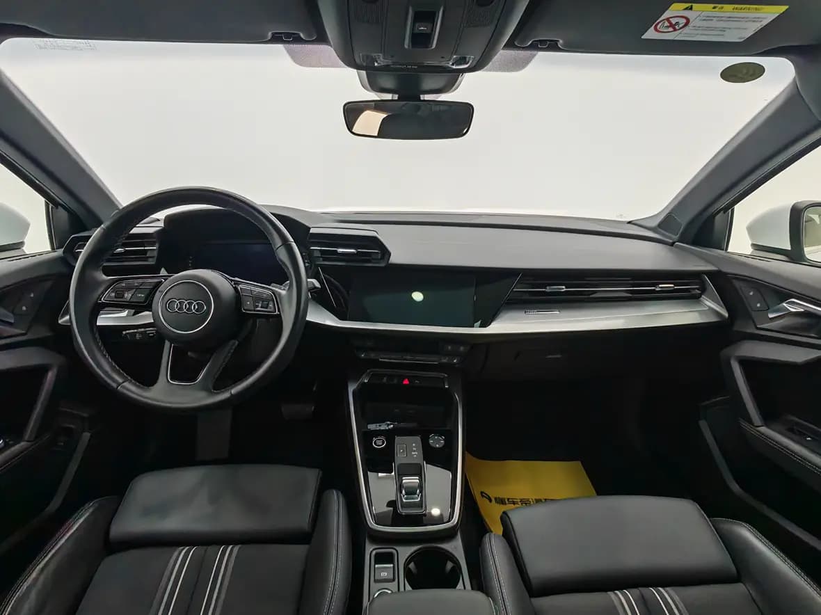 Audi A3 2023 г. 8590 км. — фото 8