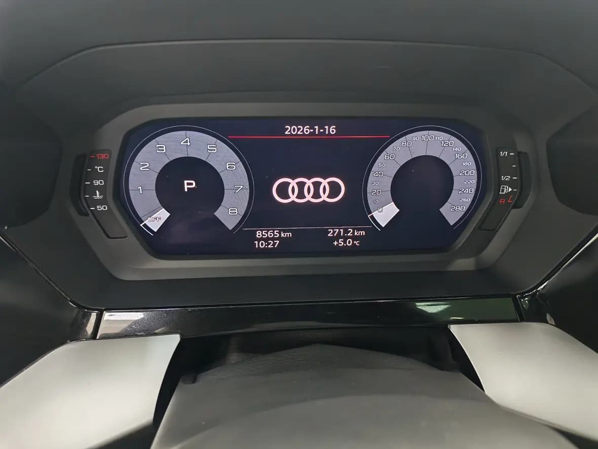 Audi A3 2023 г. 8590 км. — фото 9