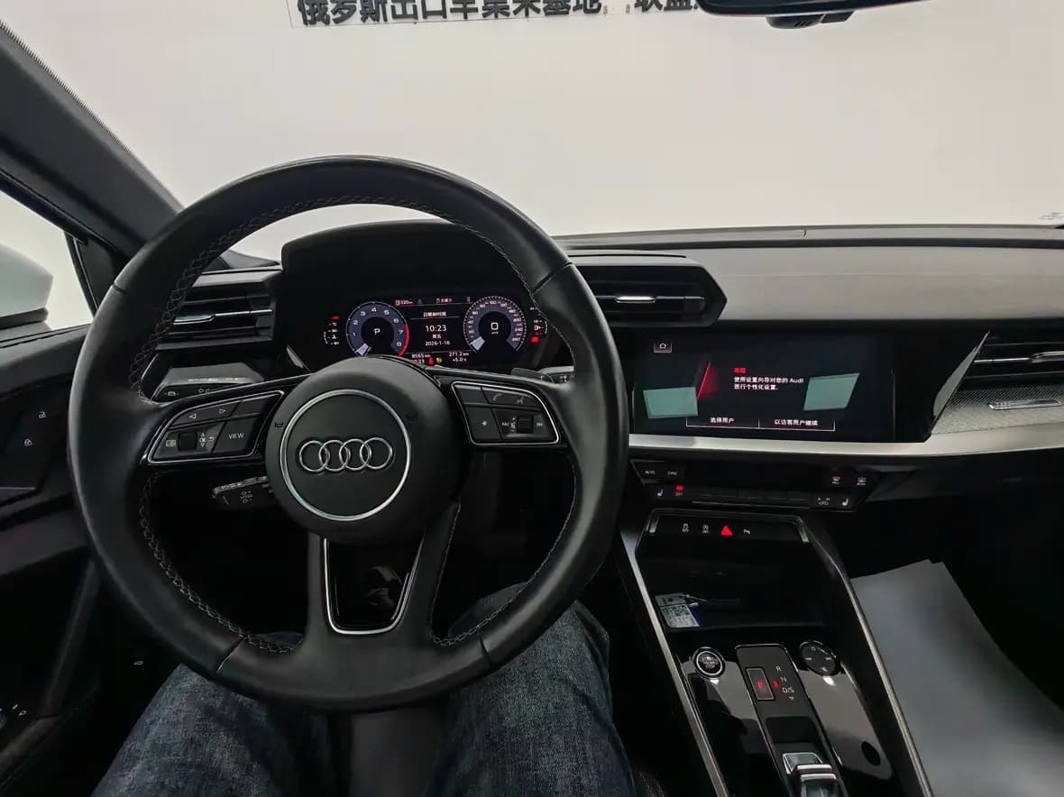 Audi A3 2023 г. 8590 км. — фото 10