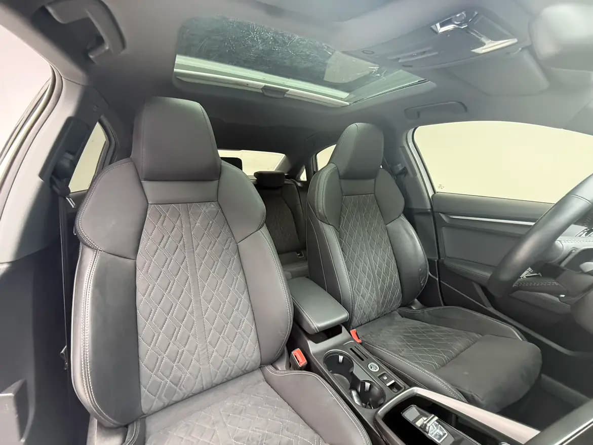Audi A3 2022 г. 42100 км. — фото 17