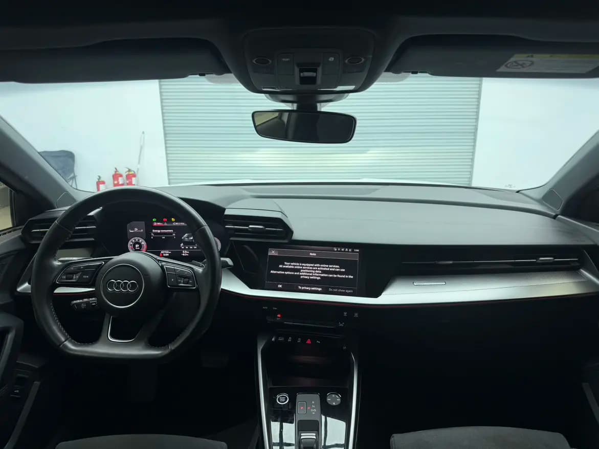 Audi A3 2022 г. 42100 км. — фото 7