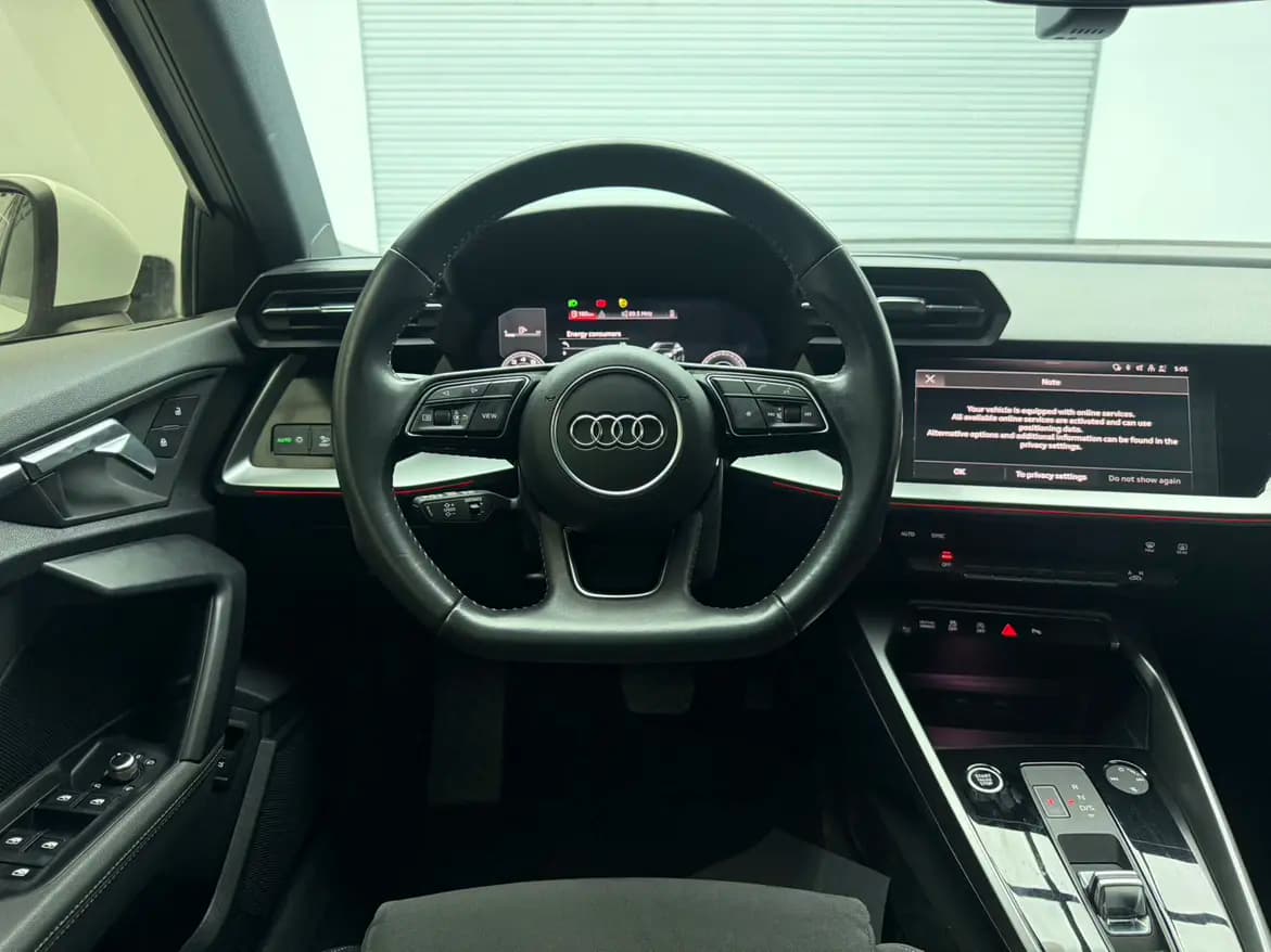 Audi A3 2022 г. 42100 км. — фото 10