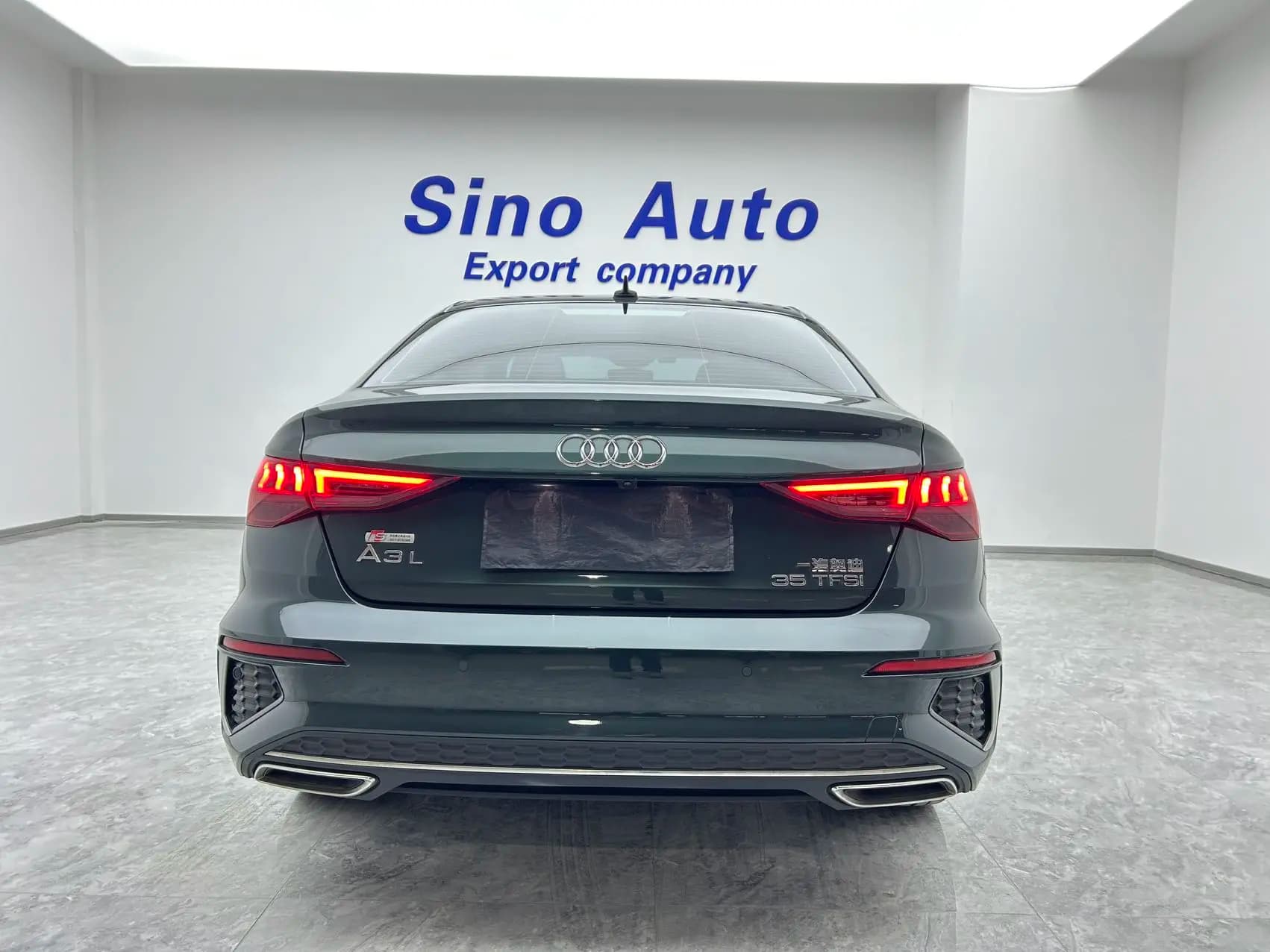 Audi A3 2022 г. 35104 км. — фото 2