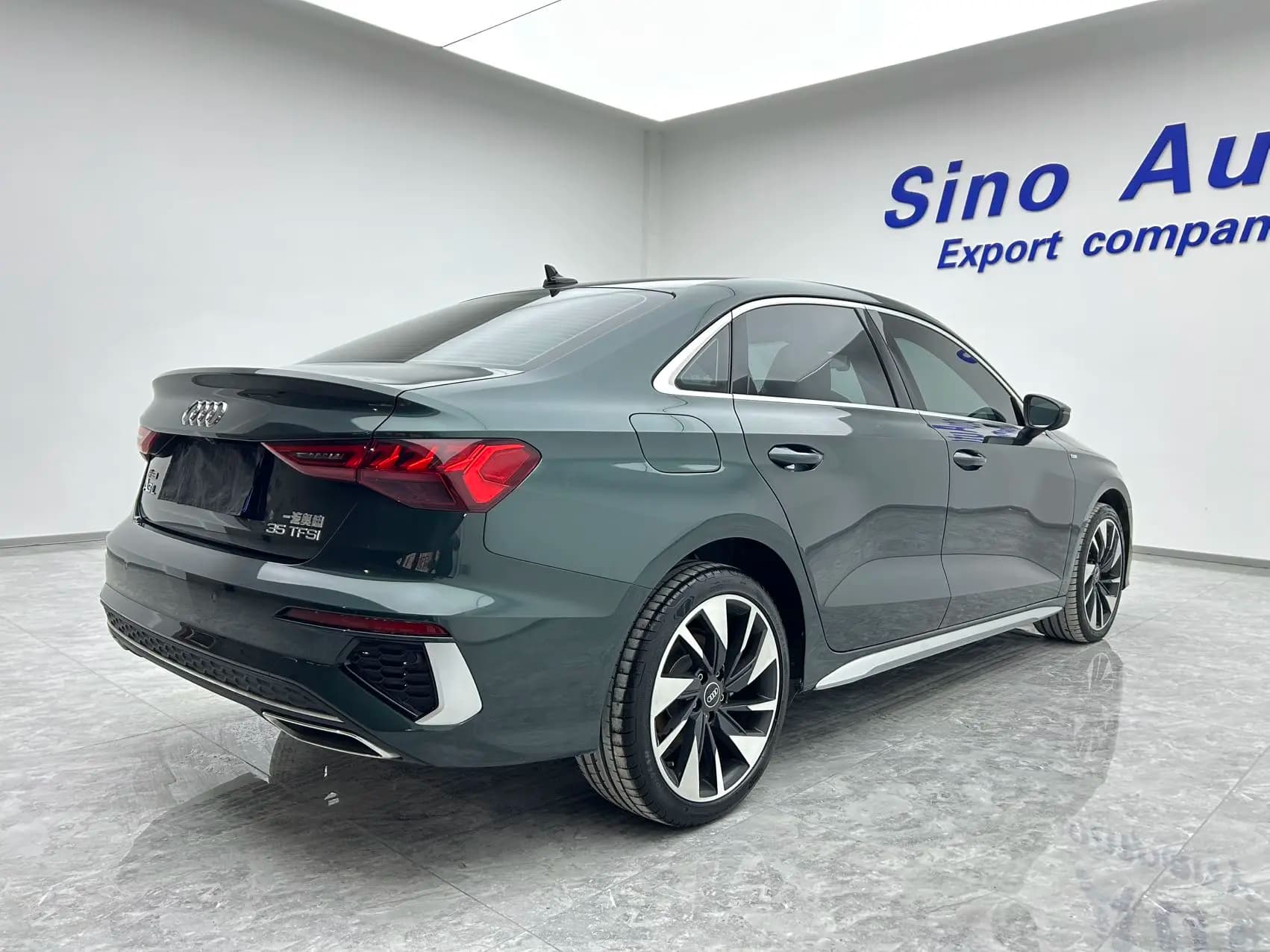 Audi A3 2022 г. 35104 км. — фото 3