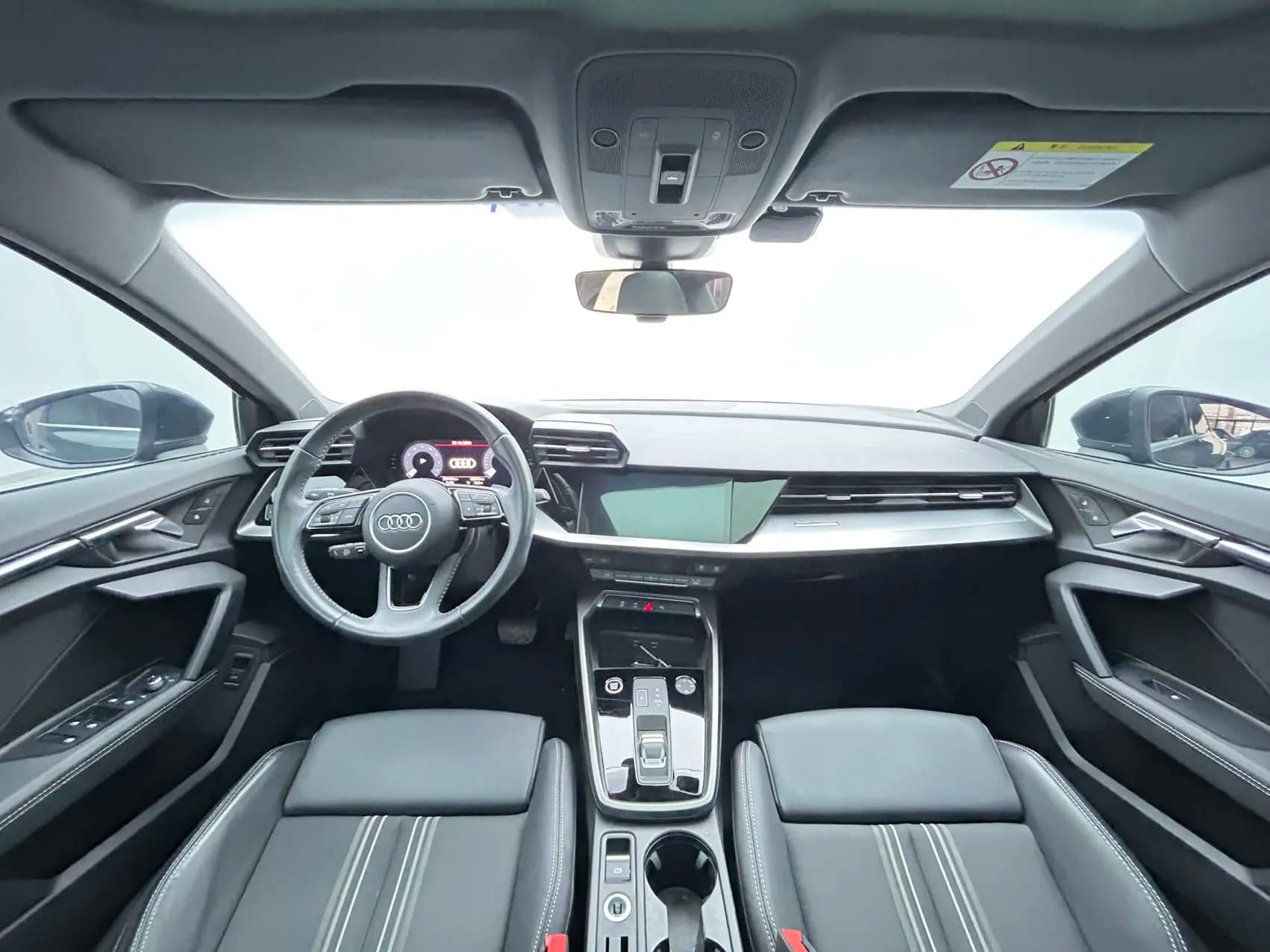 Audi A3 2022 г. 35104 км. — фото 4