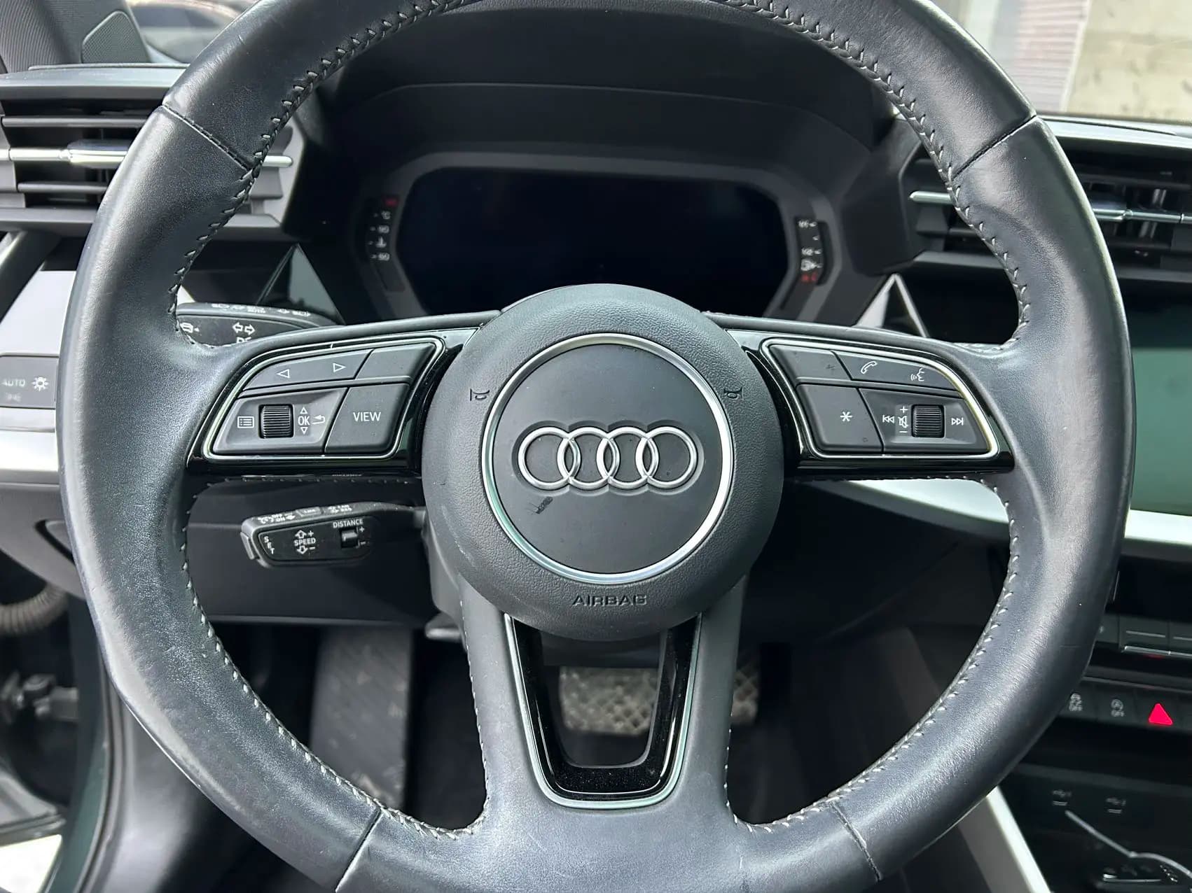 Audi A3 2022 г. 35104 км. — фото 6