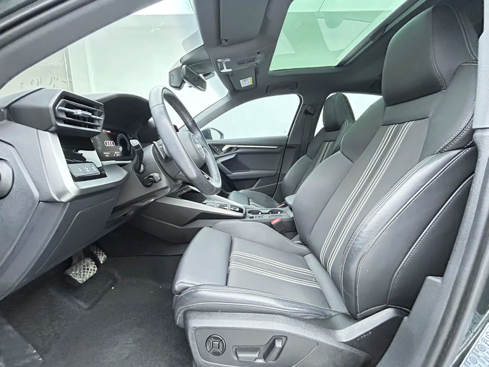Audi A3 2022 г. 35104 км. — фото 8