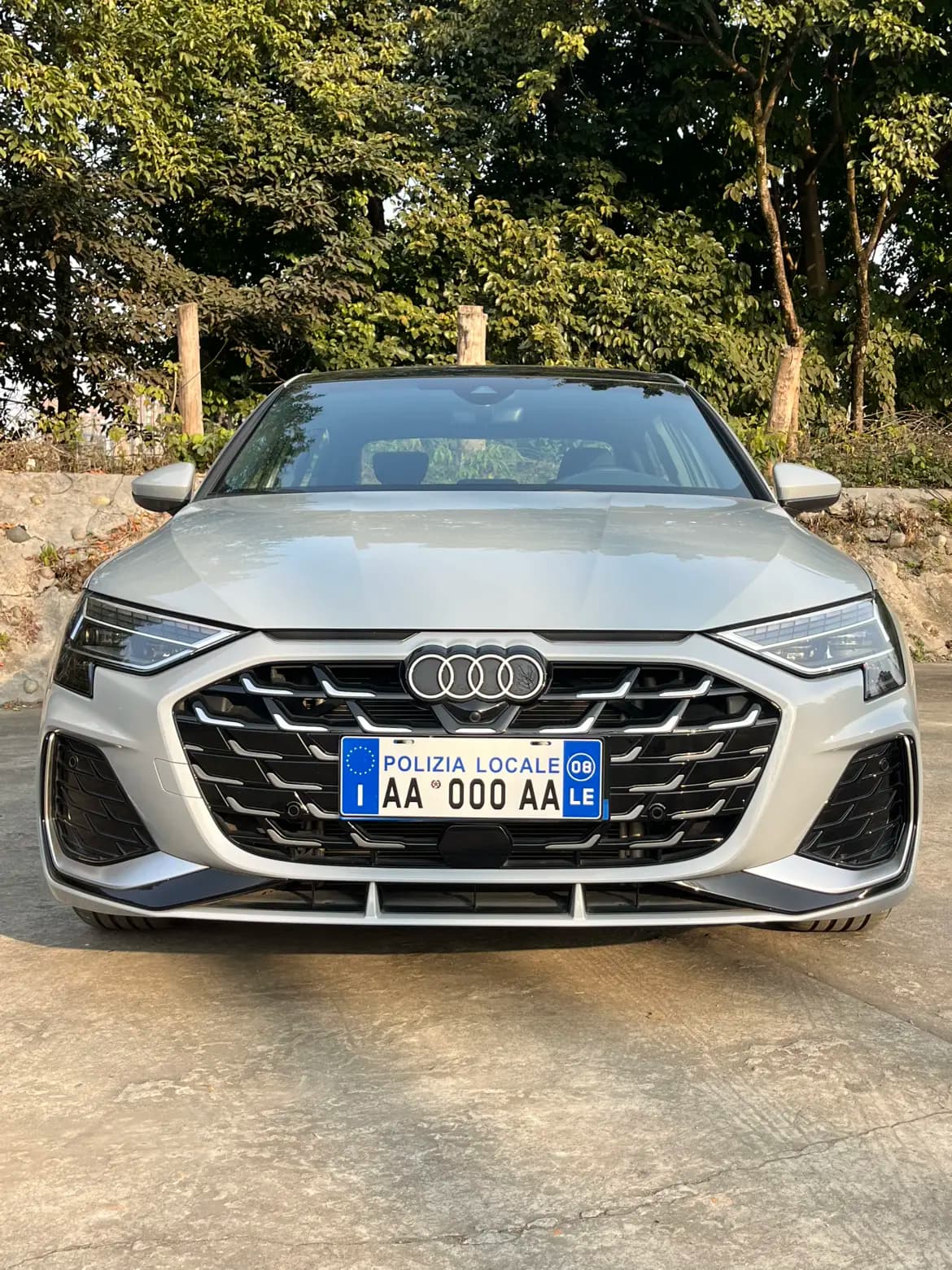 Audi A3 2024 г. 10106 км. — фото 2