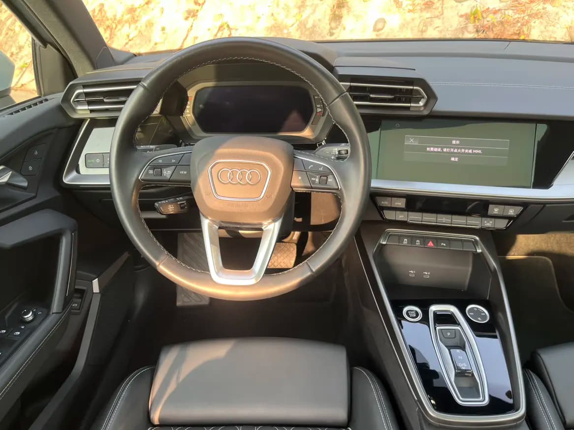Audi A3 2024 г. 10106 км. — фото 6