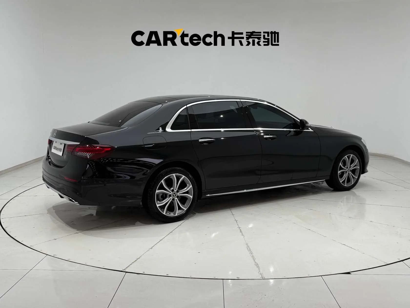 Mercedes-Benz E-Class 2023 г. 8645 км. — фото 12